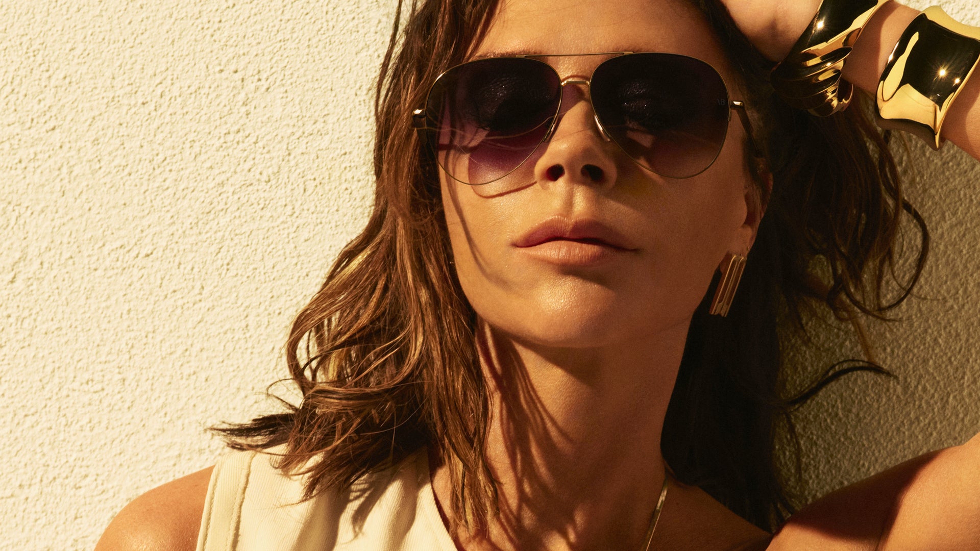 Women's Designer Sunglasses | Luxury Eyewear | Victoria Beckham