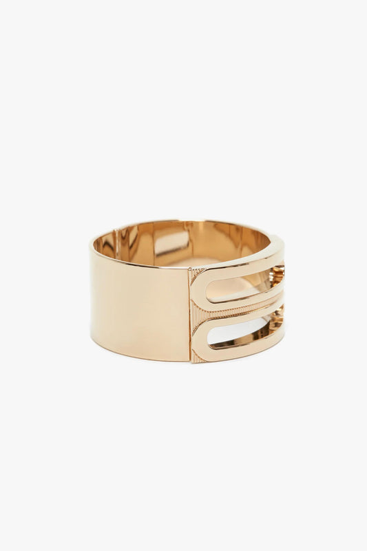 Frame Bracelet In Gold