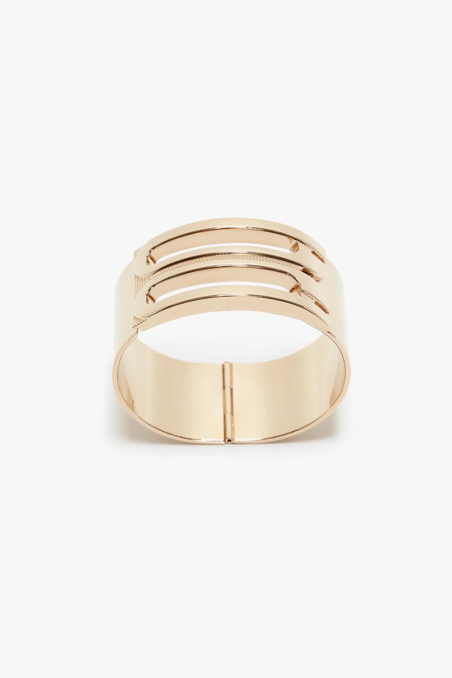 Frame Bracelet In Gold