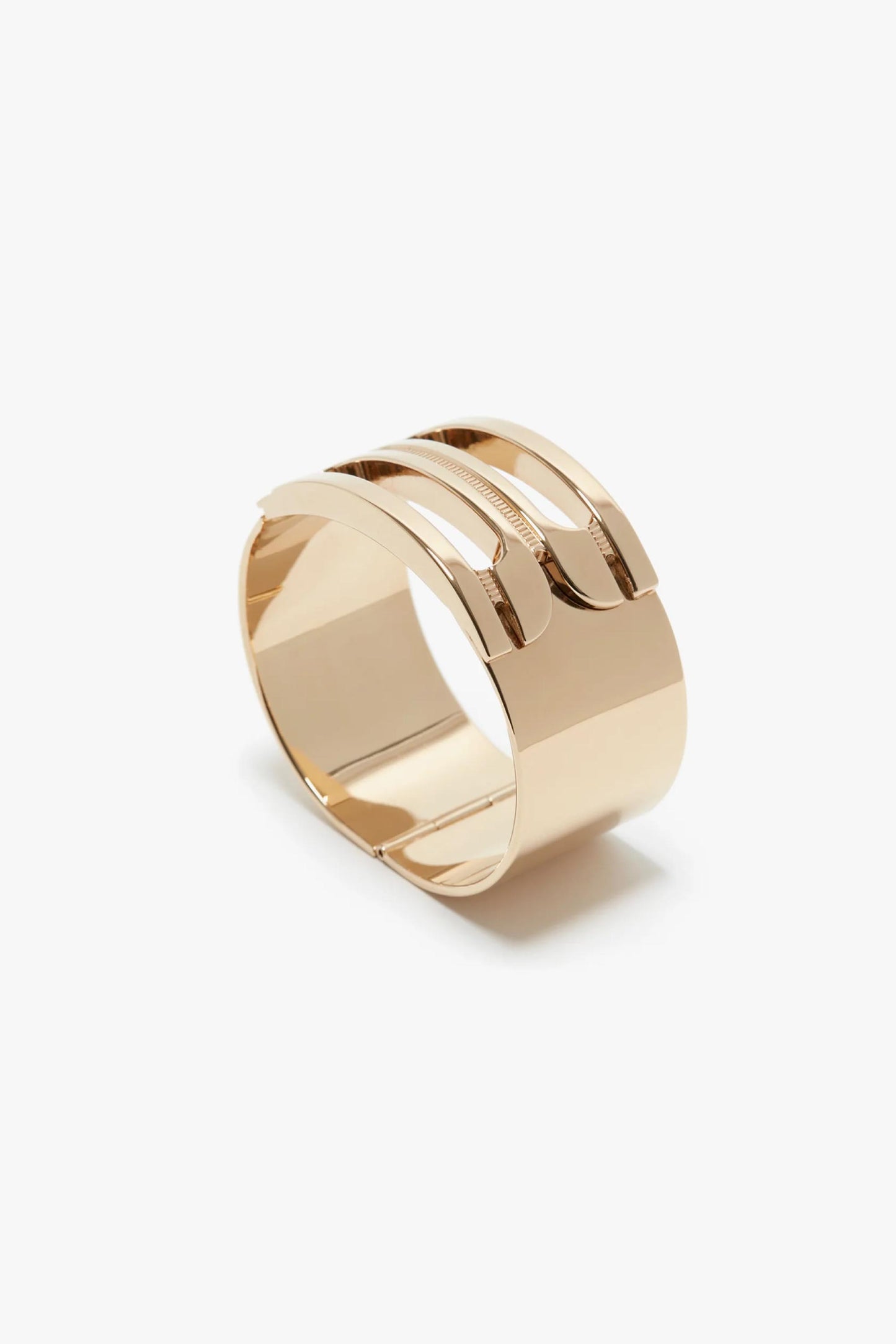 Frame Bracelet In Gold