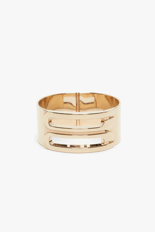 Frame Bracelet In Gold