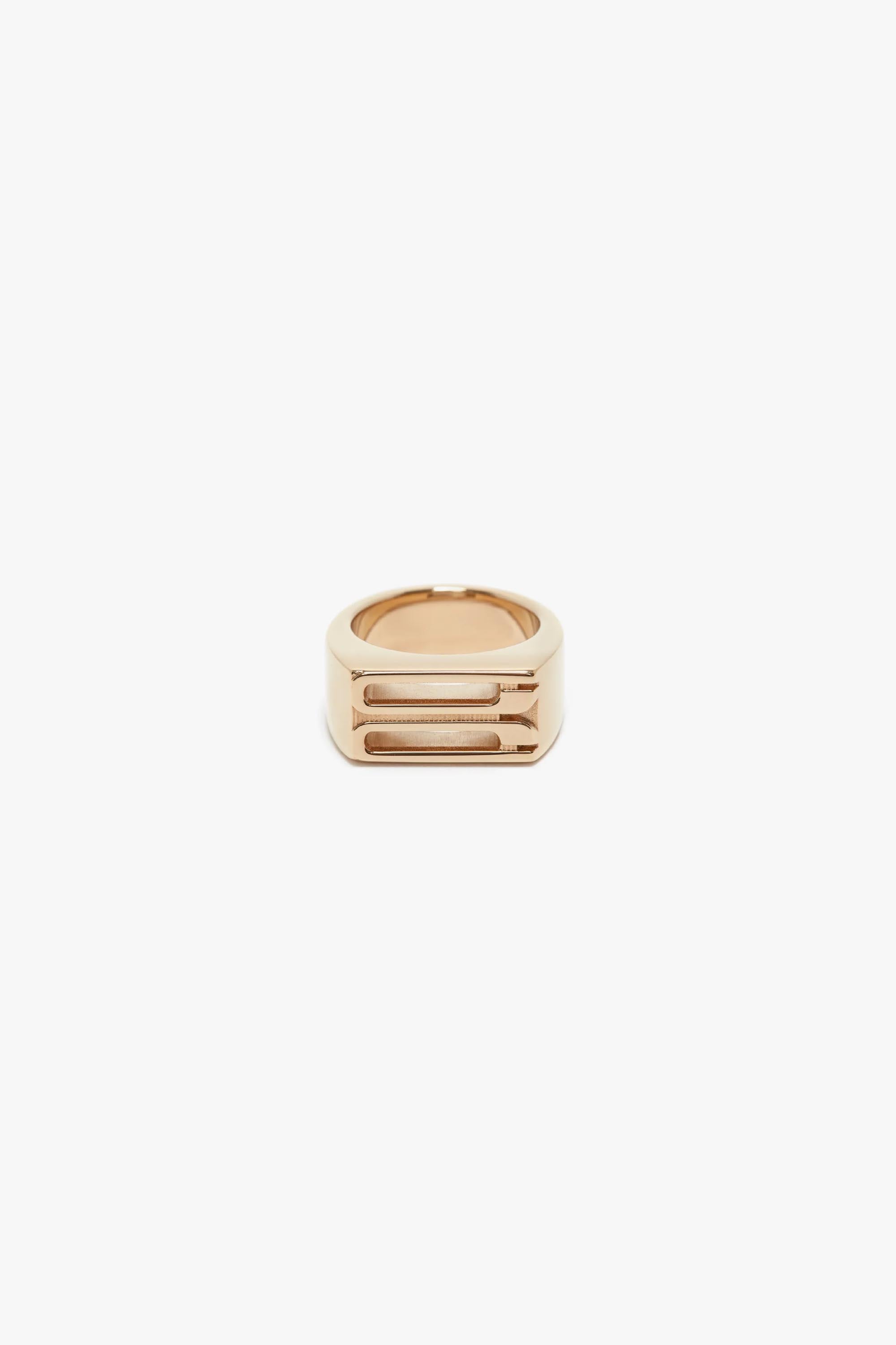 Dorian Signet Ring