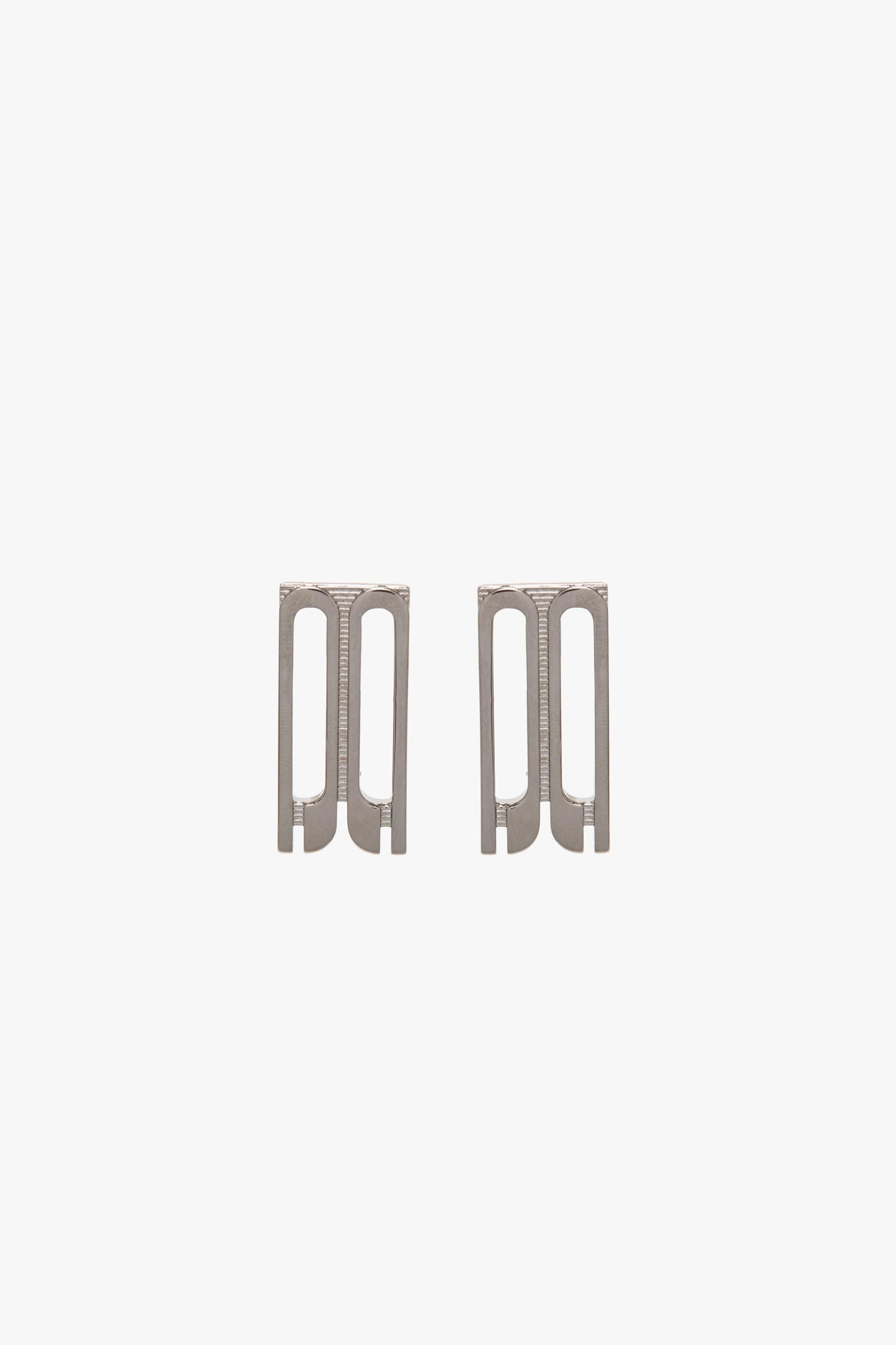 Dorian Stud Earrings In Silver