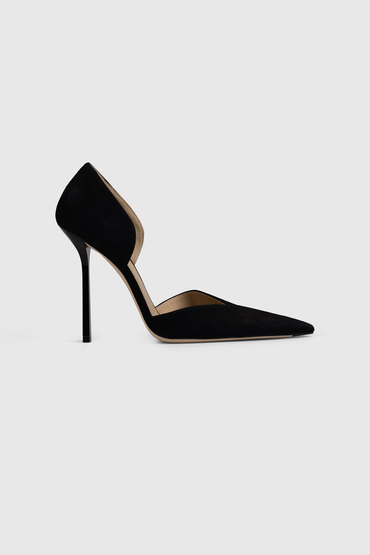 Victoria Angle D'Orsay Pump 115