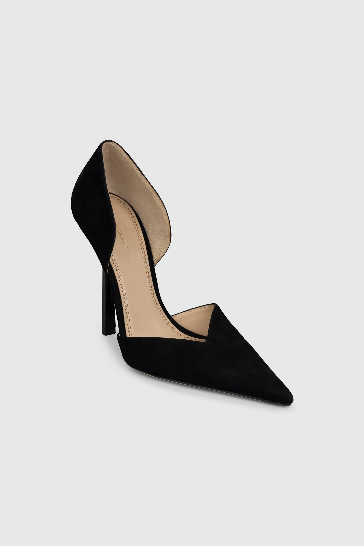 Victoria Angle D'Orsay Pump 115