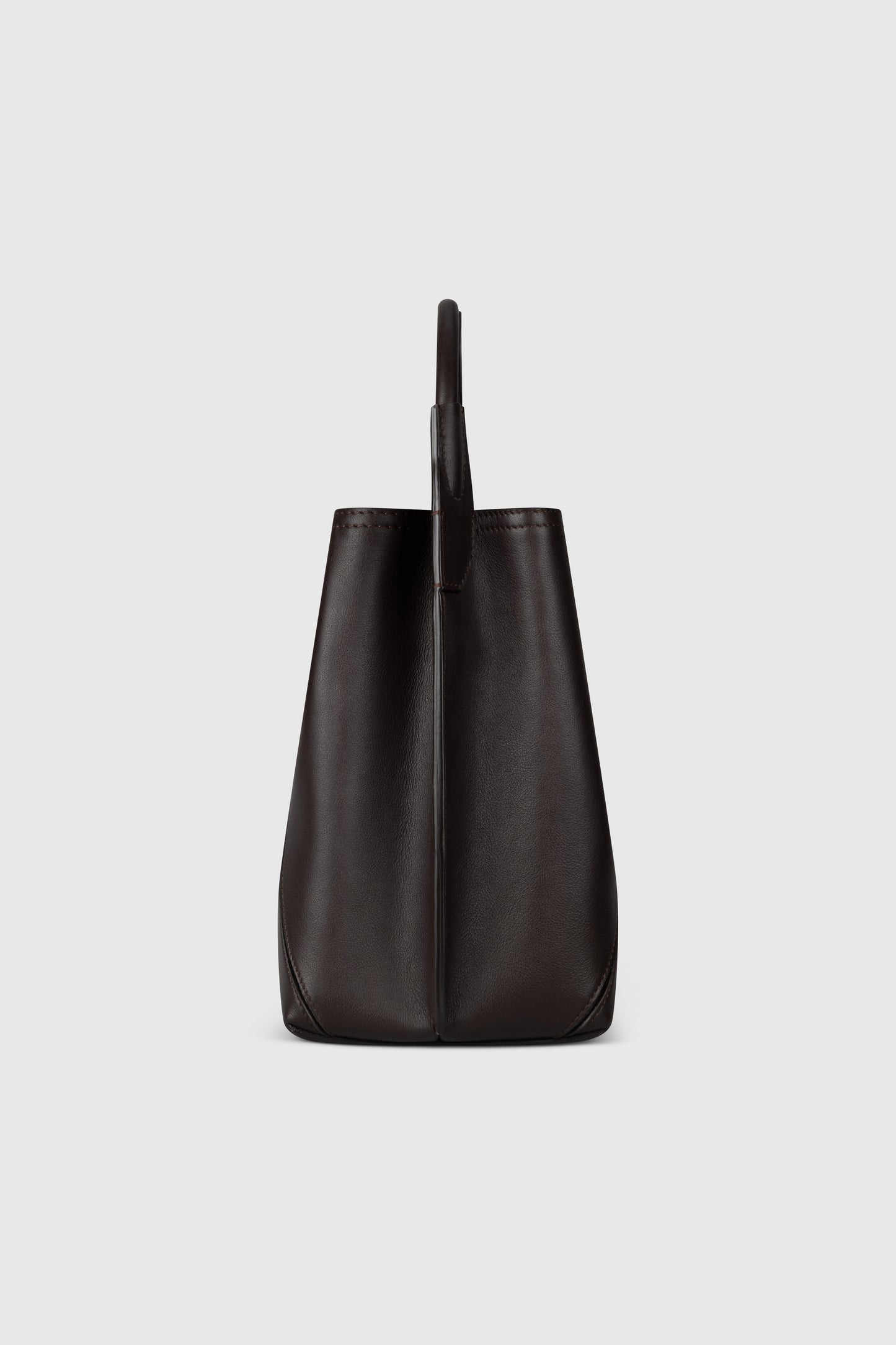 Victoria Bucket Soft Calf Leather