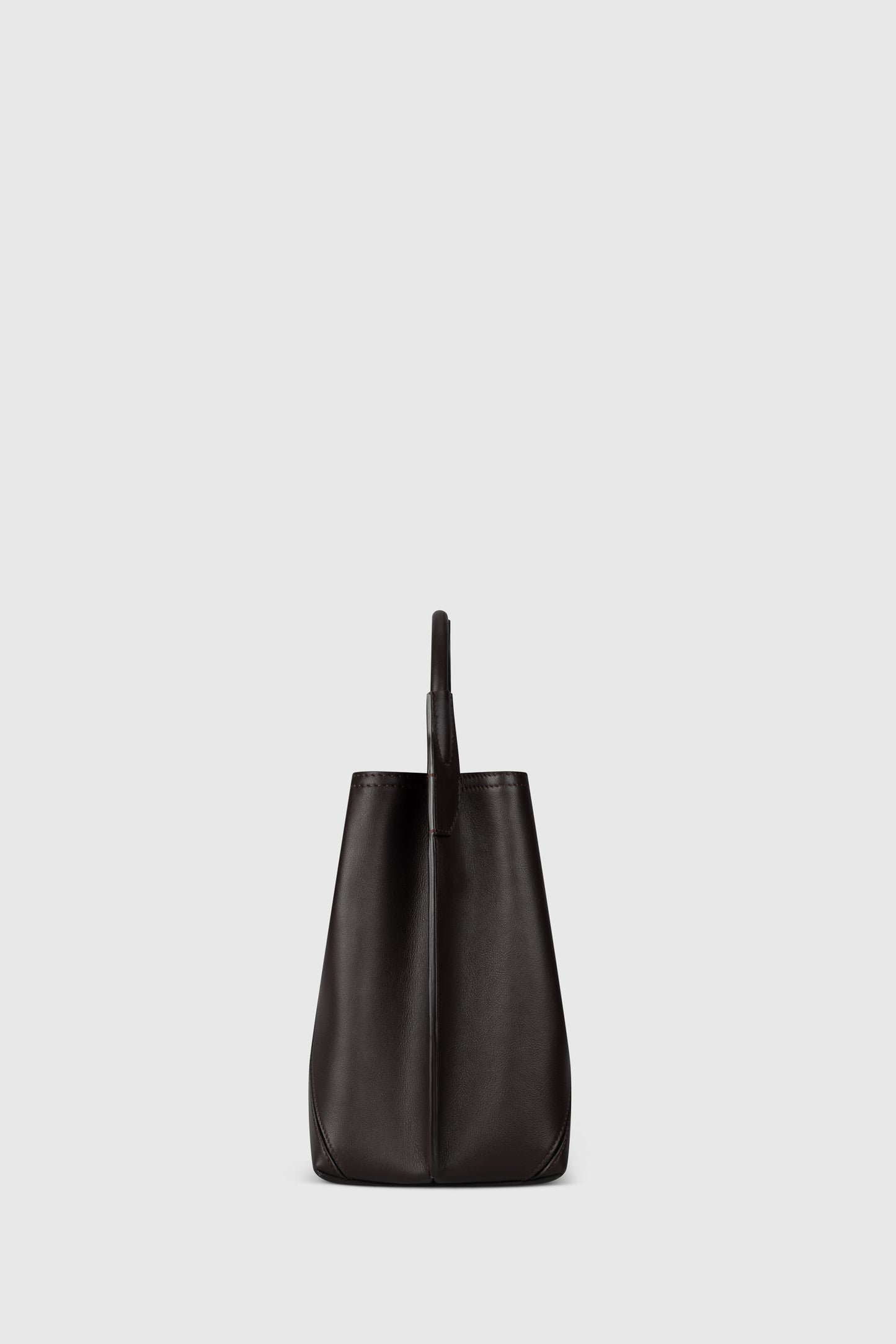 Victoria Bucket Soft Calf Leather