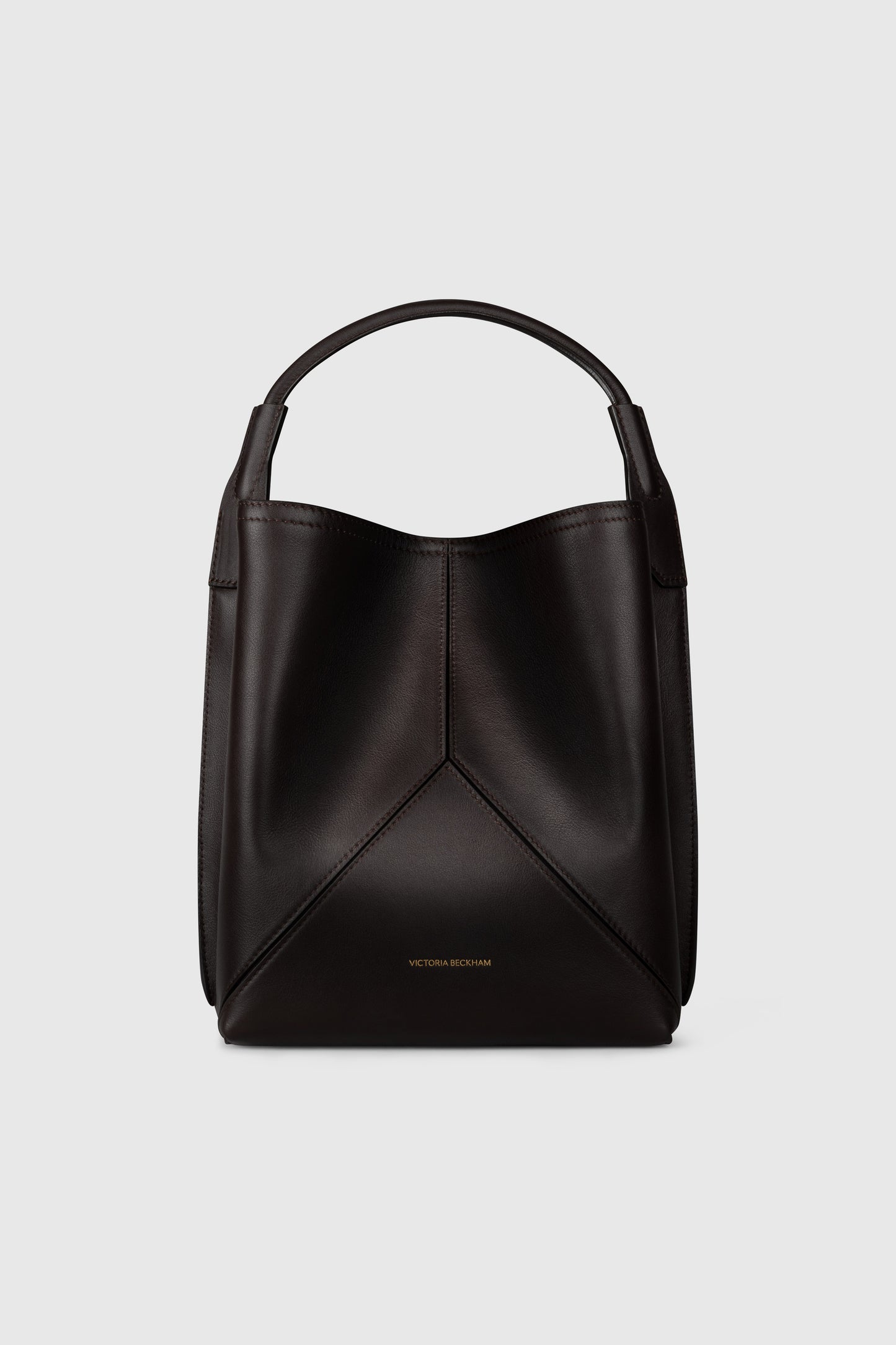 Victoria Bucket Soft Calf Leather
