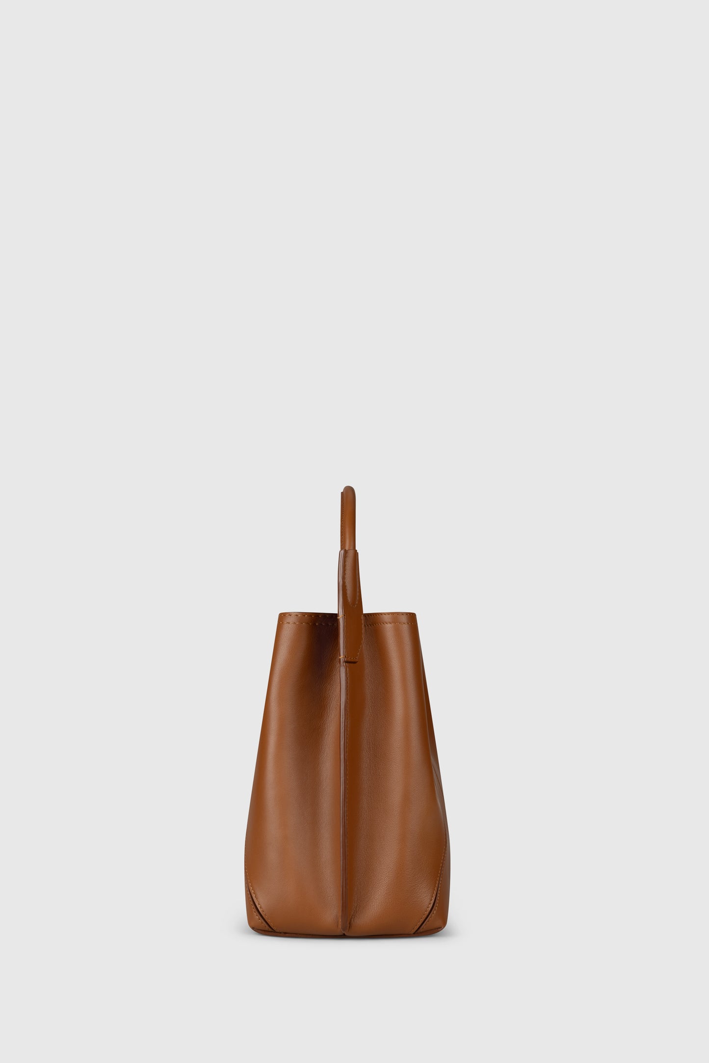 Victoria Bucket Soft Calf Leather