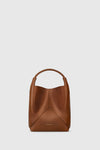 Victoria Bucket Soft Calf Leather