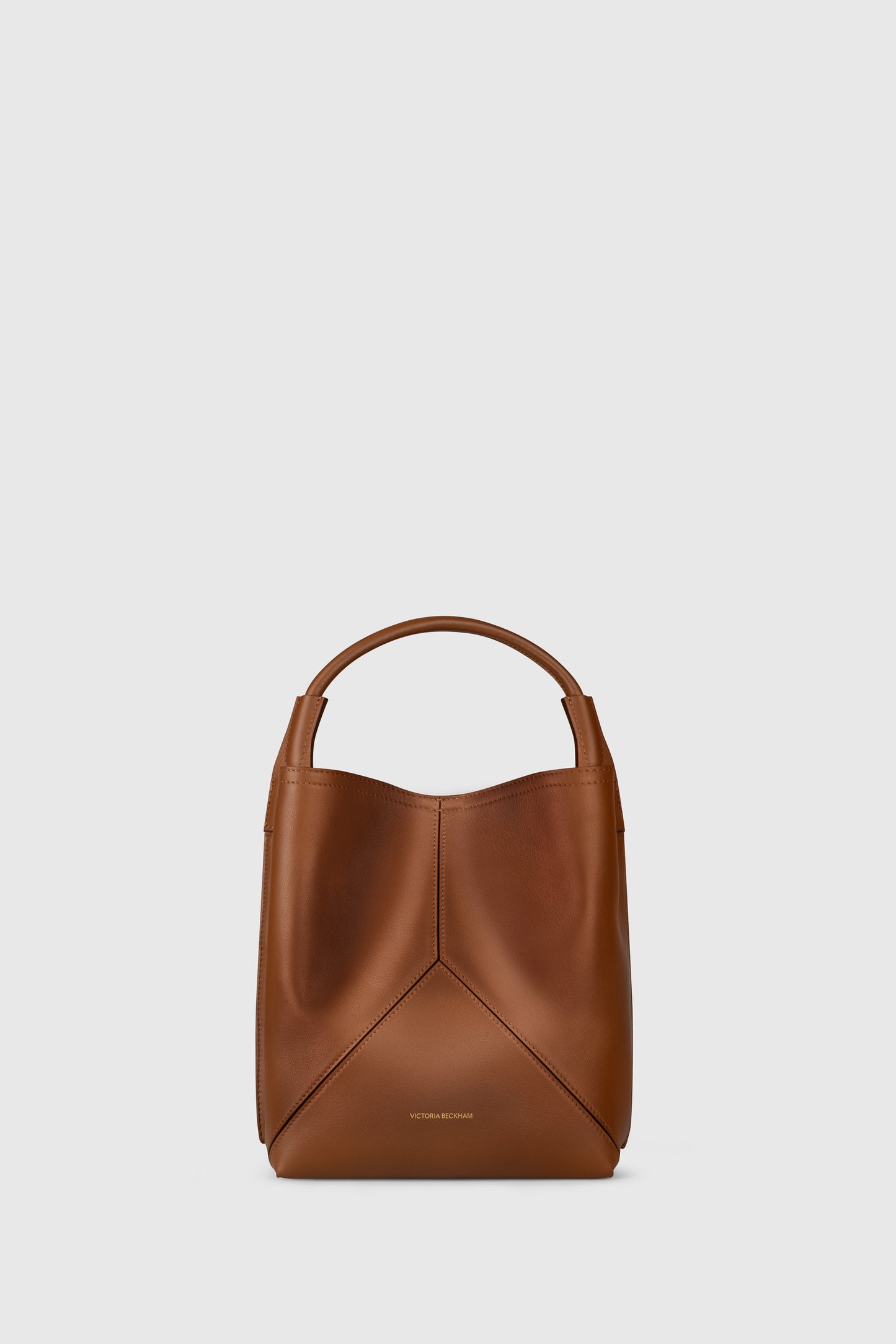 Victoria Bucket Soft Calf Leather