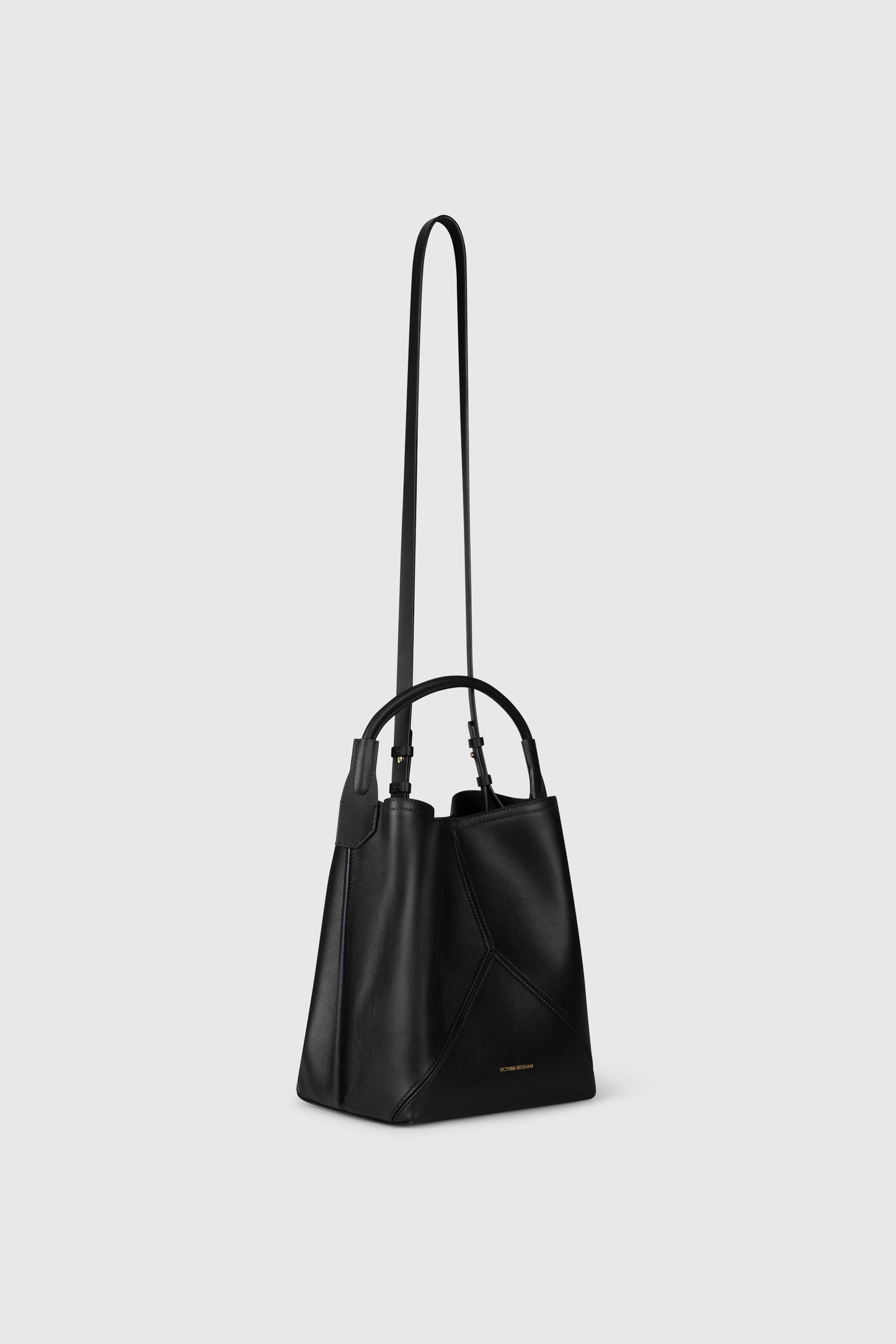 Victoria Bucket Soft Calf Leather