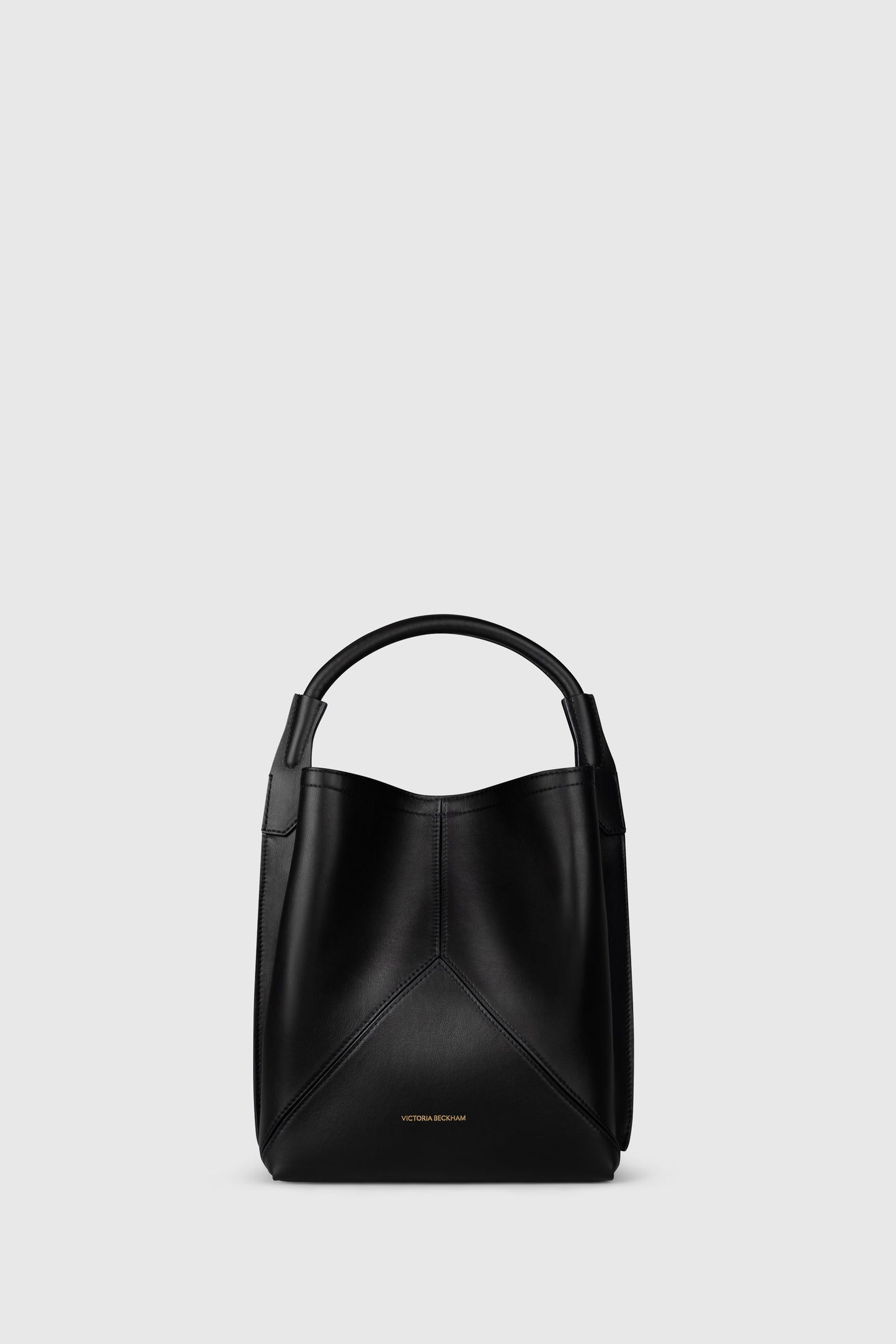 Victoria Bucket Soft Calf Leather