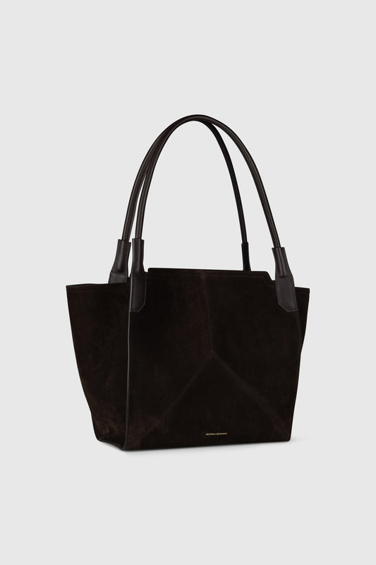 Victoria Tote Suede