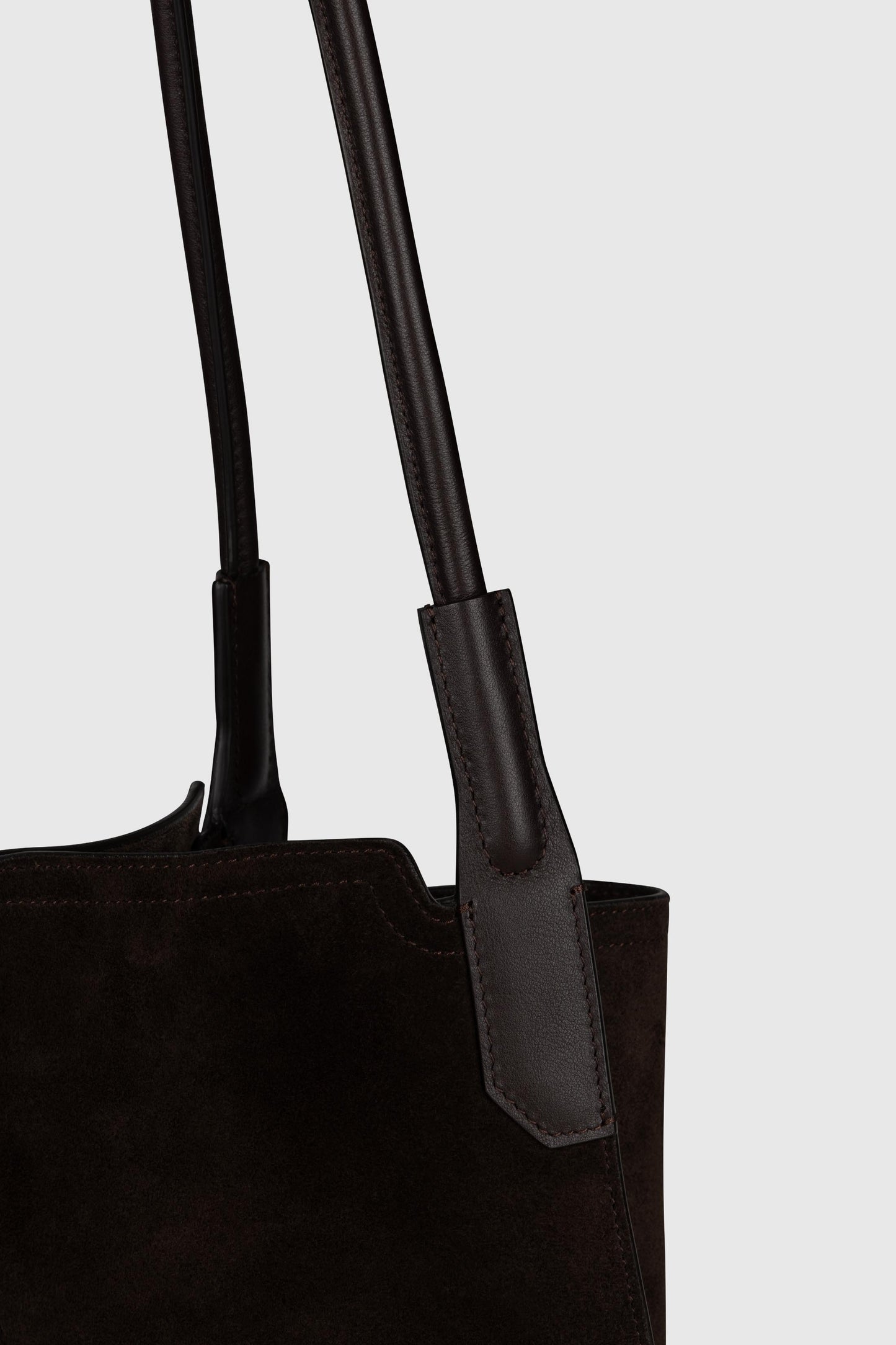 Victoria Tote Suede