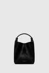Victoria Bucket Hair Calf Leather