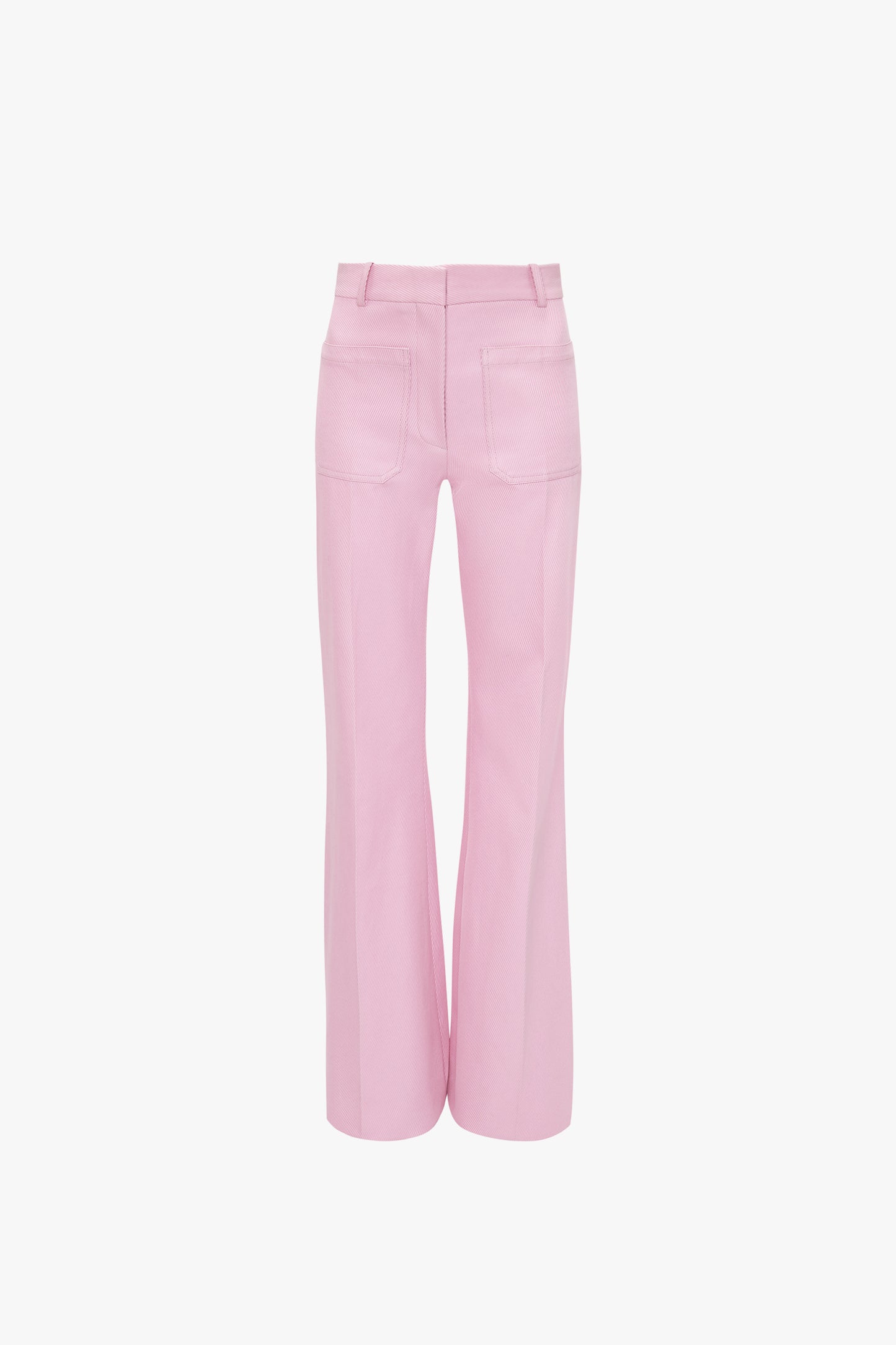 Alina Tailored Trouser In Bubblegum