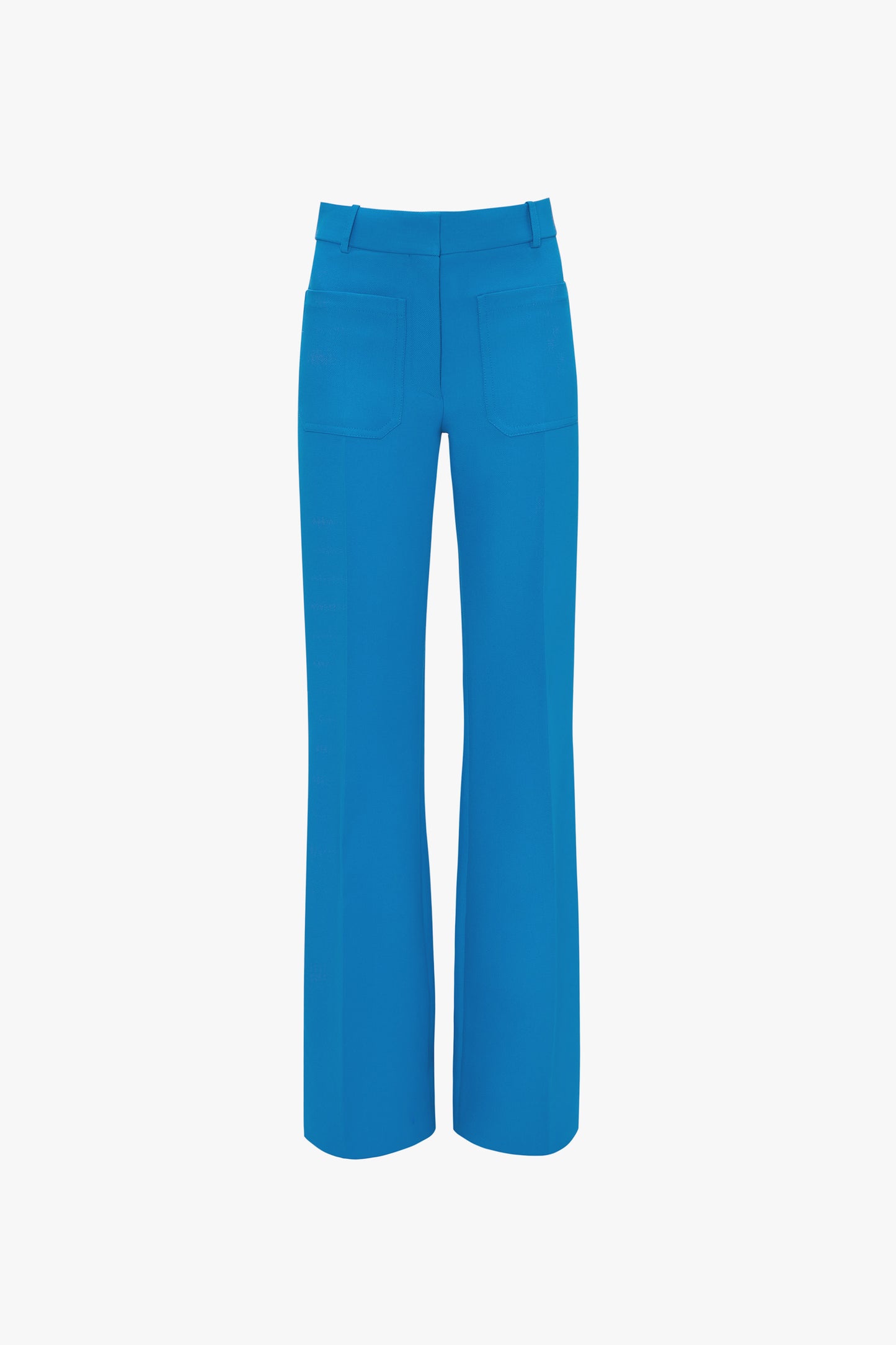 Alina Tailored Trouser In Sapphire Blue