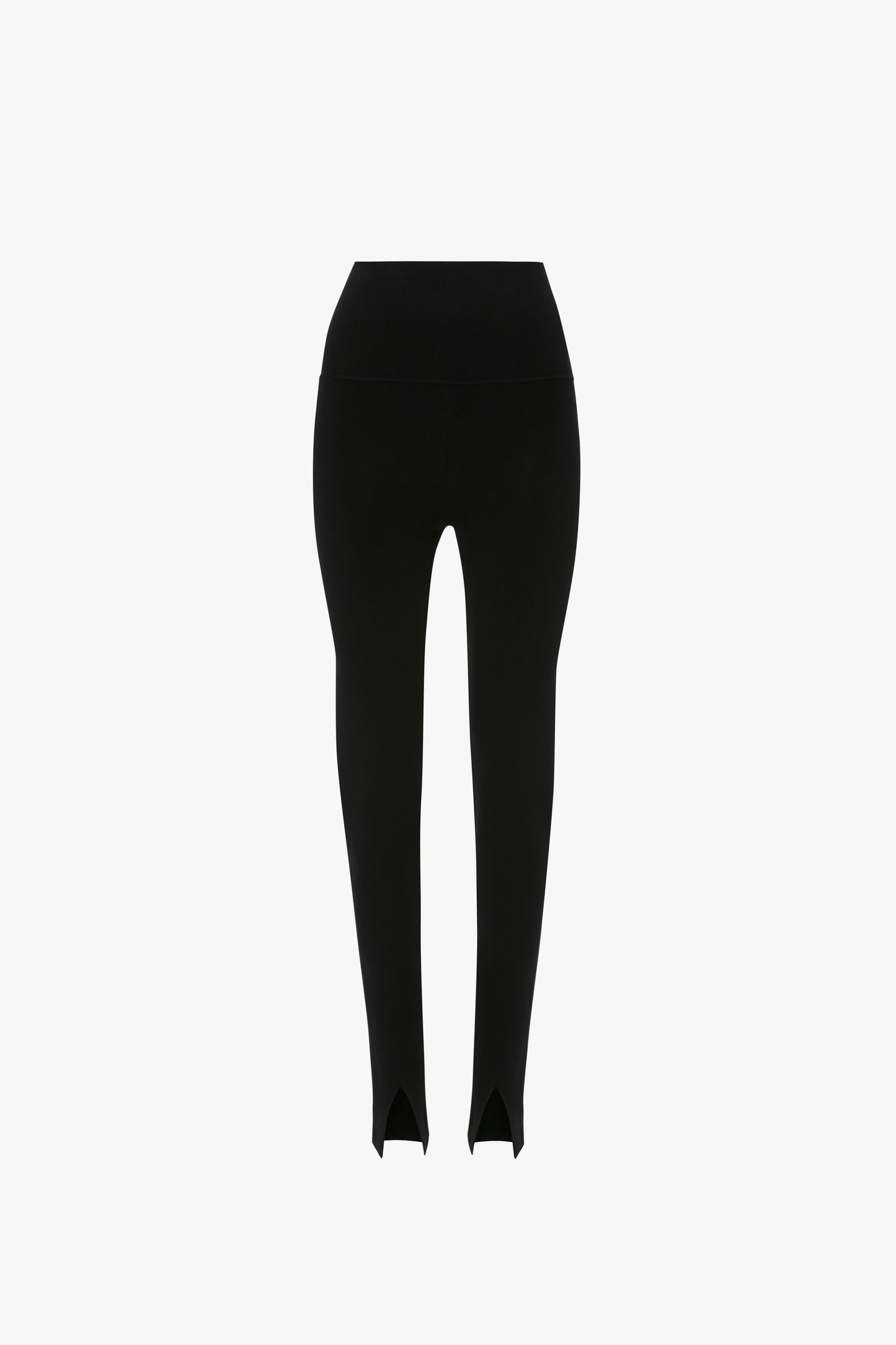 En top legging transparent