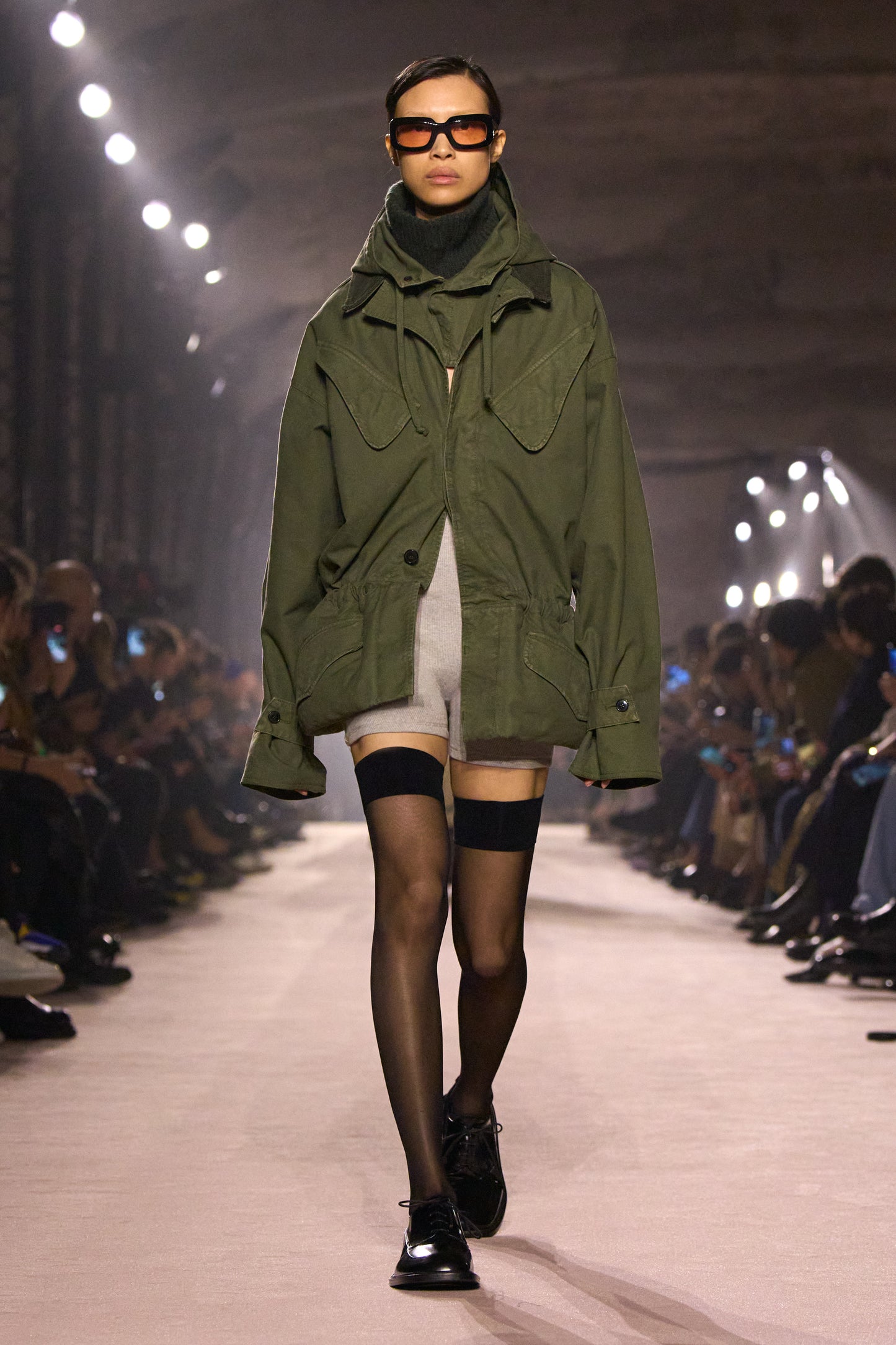 LOOK 25 AW25 – Victoria Beckham UK