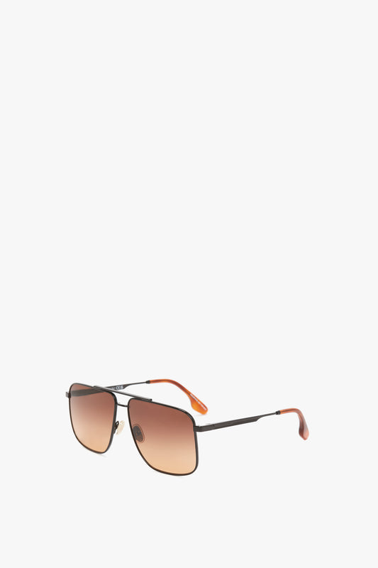 Victoria Beckham Sunglasses - tortoise/brown 