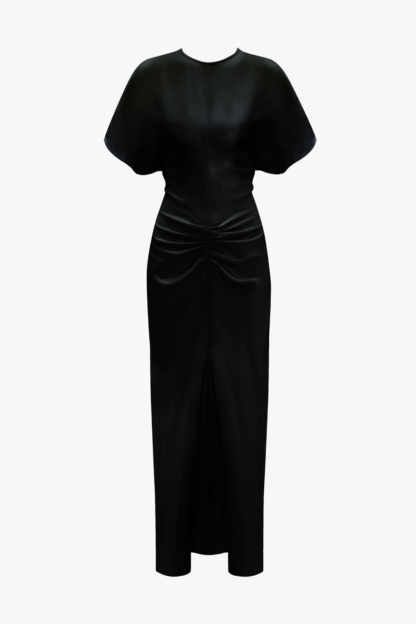 Bela Midi Dress In Black
