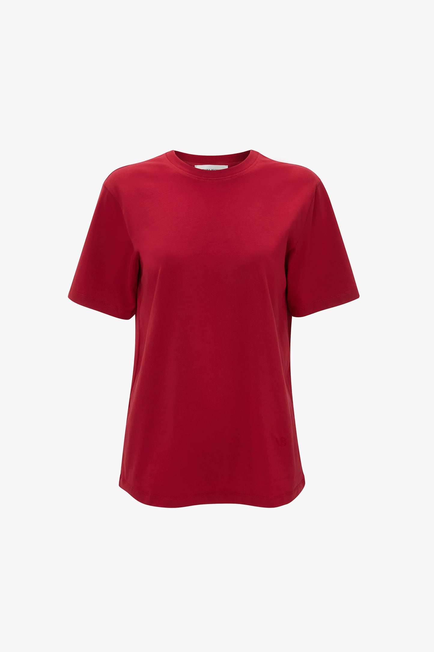 Victoria T-Shirt In Rose