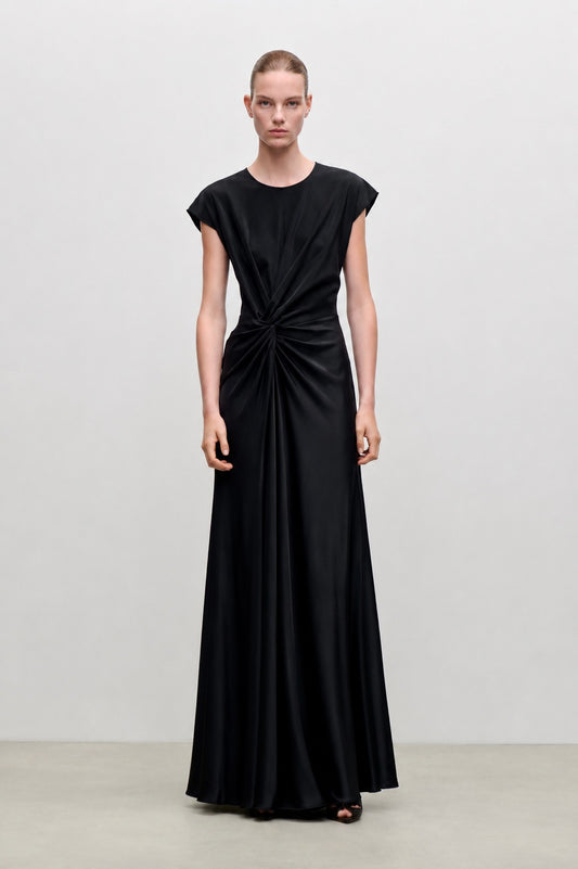 Aria Gown In Black