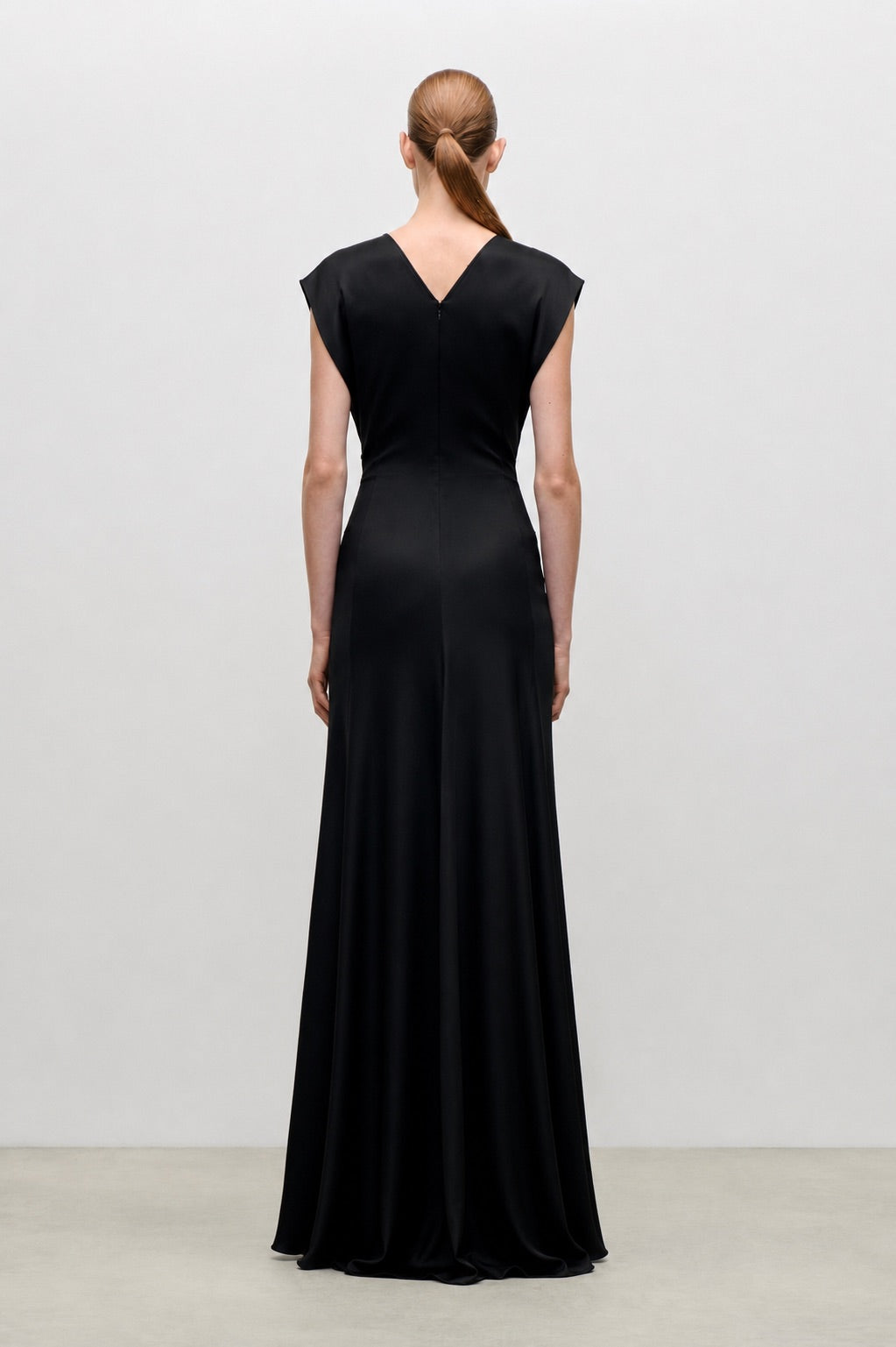 Aria Gown In Black
