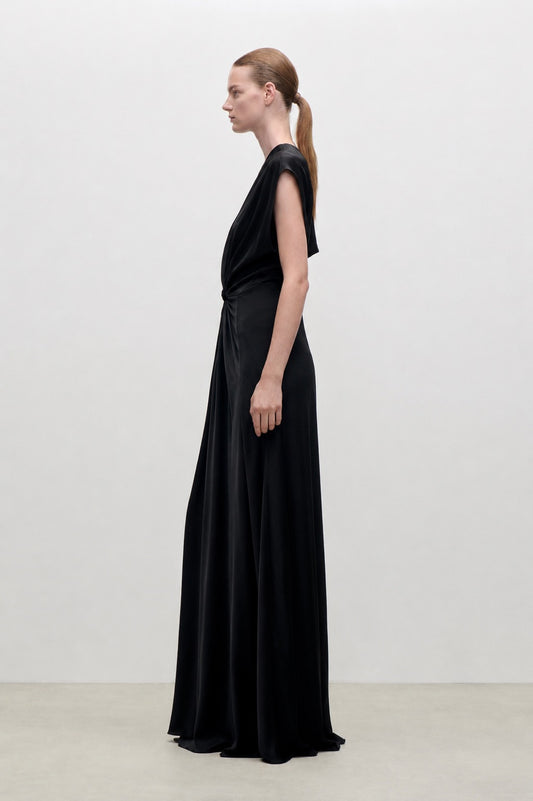 Aria Gown In Black