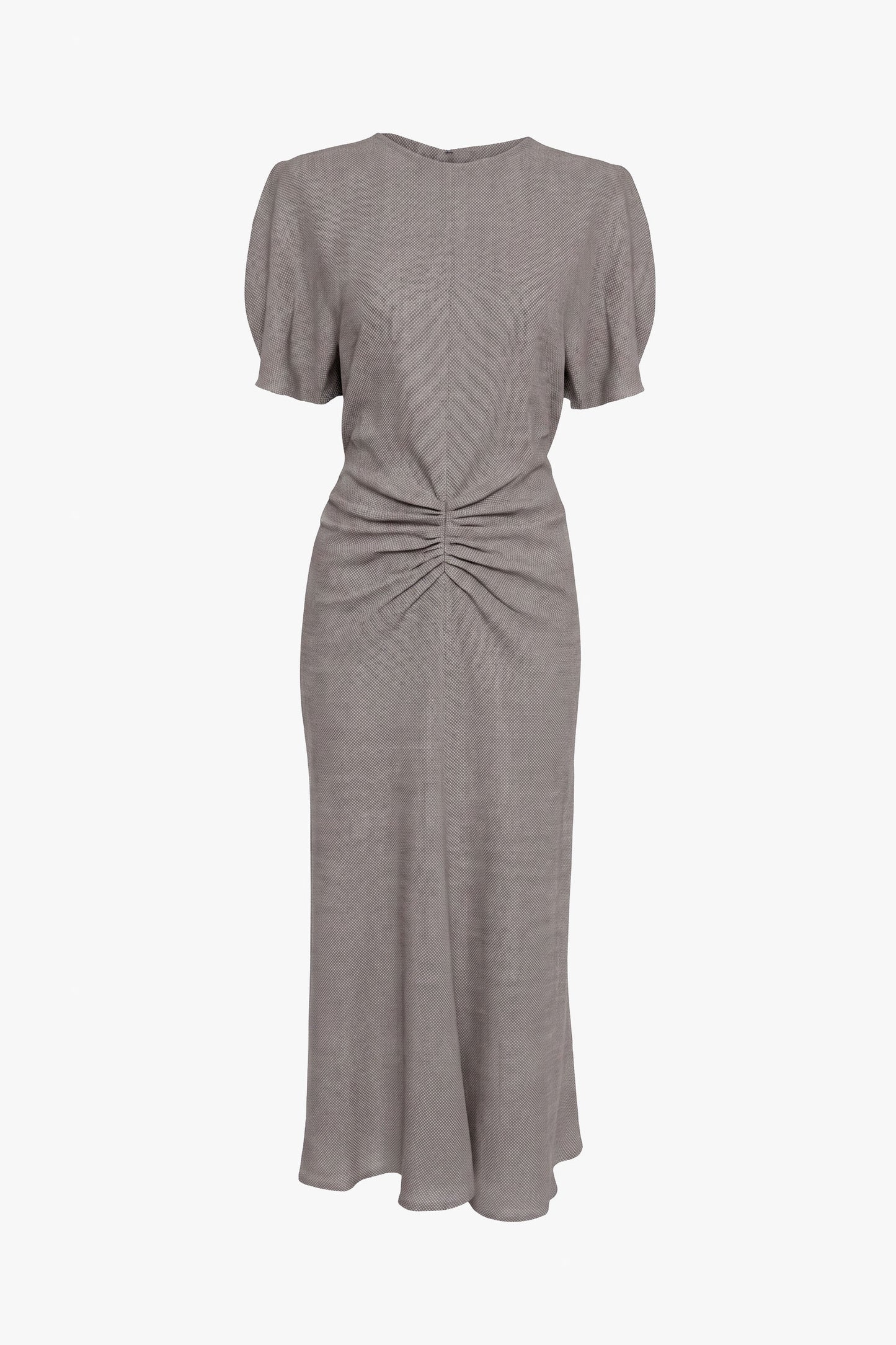 Bela Midi Dress In Ore