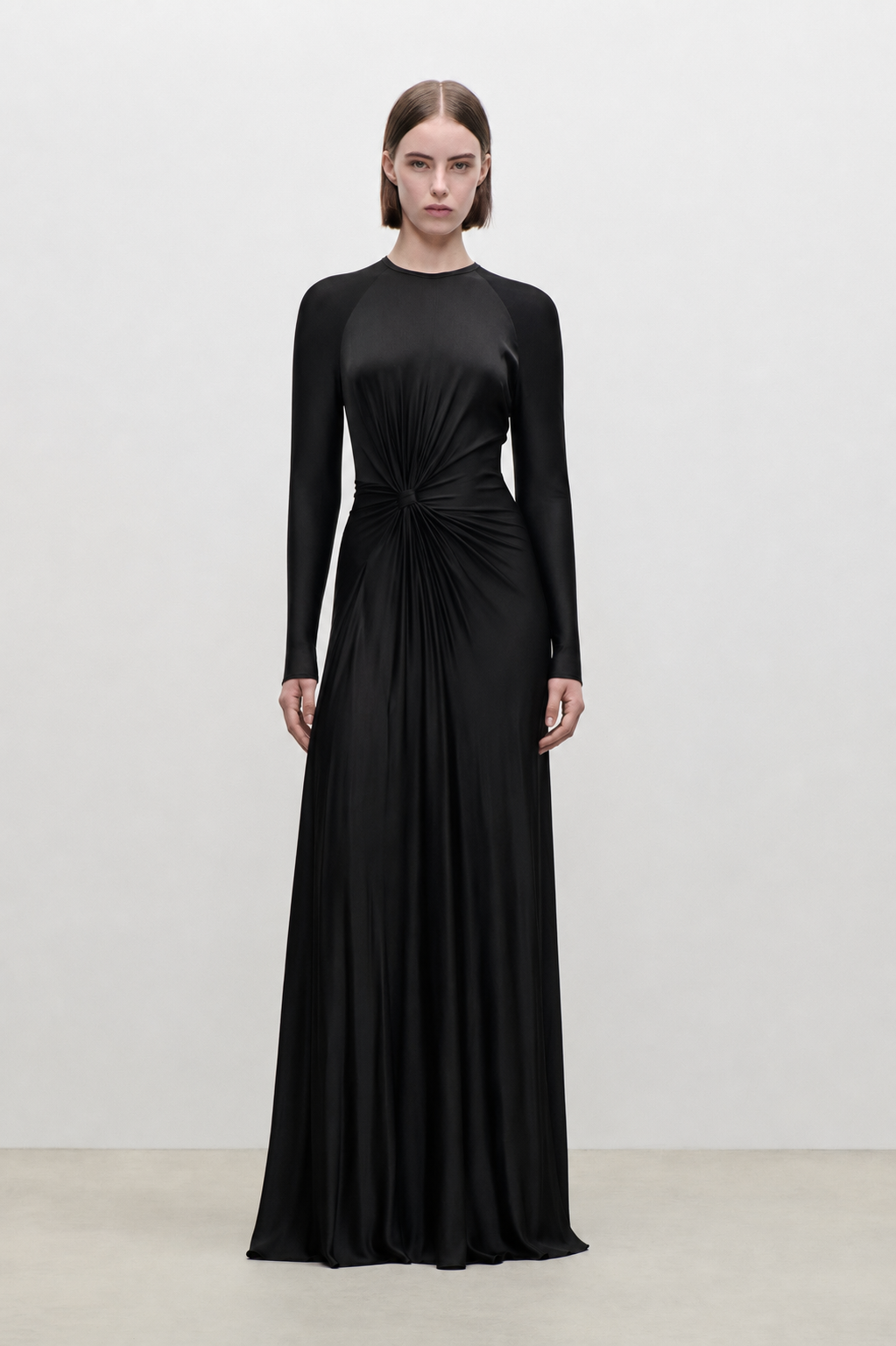 Florence Gown In Black