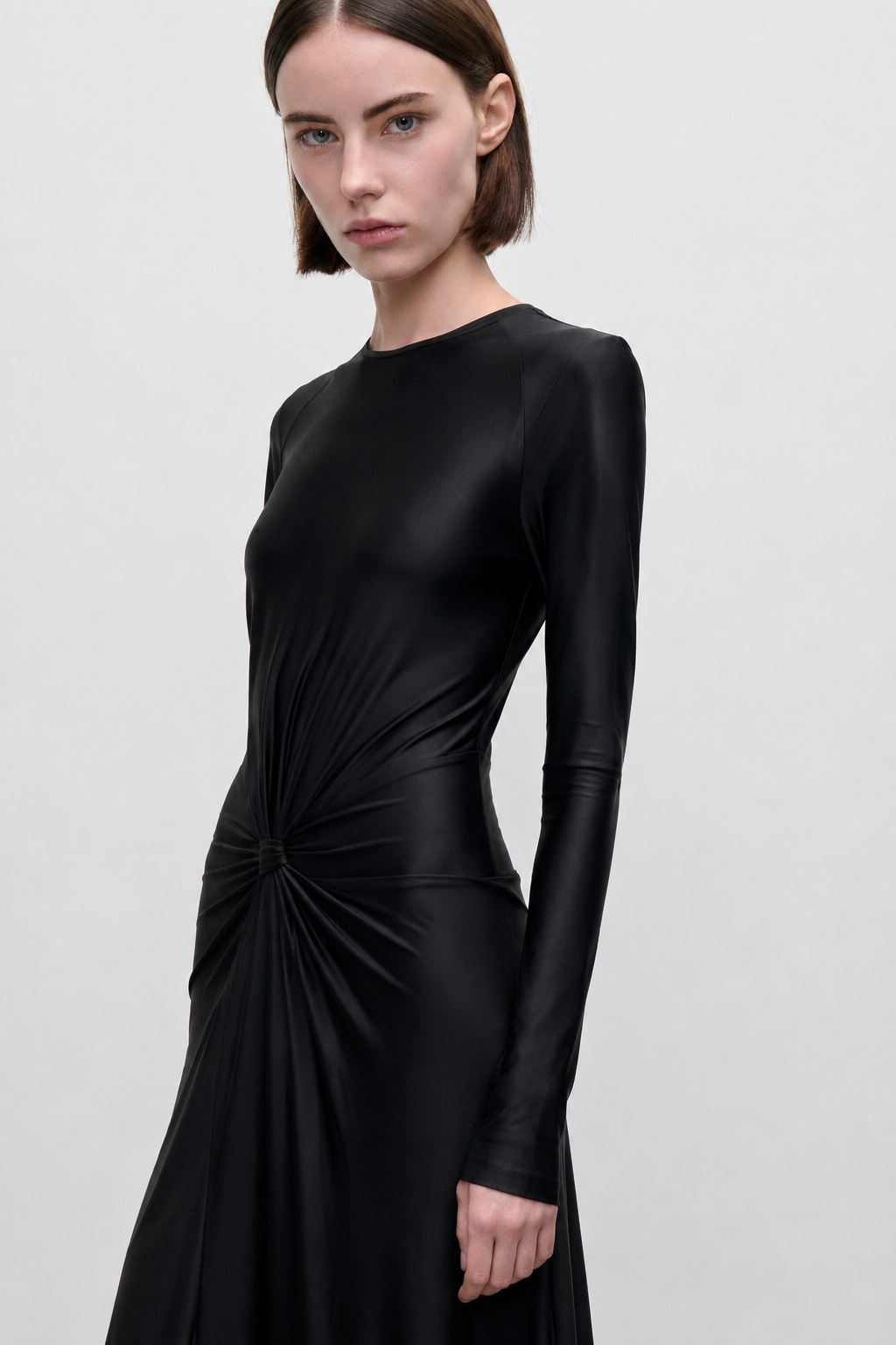 Florence Gown In Black