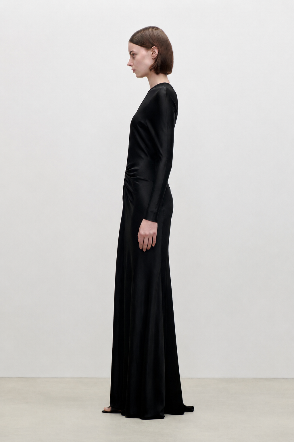 Florence Gown In Black