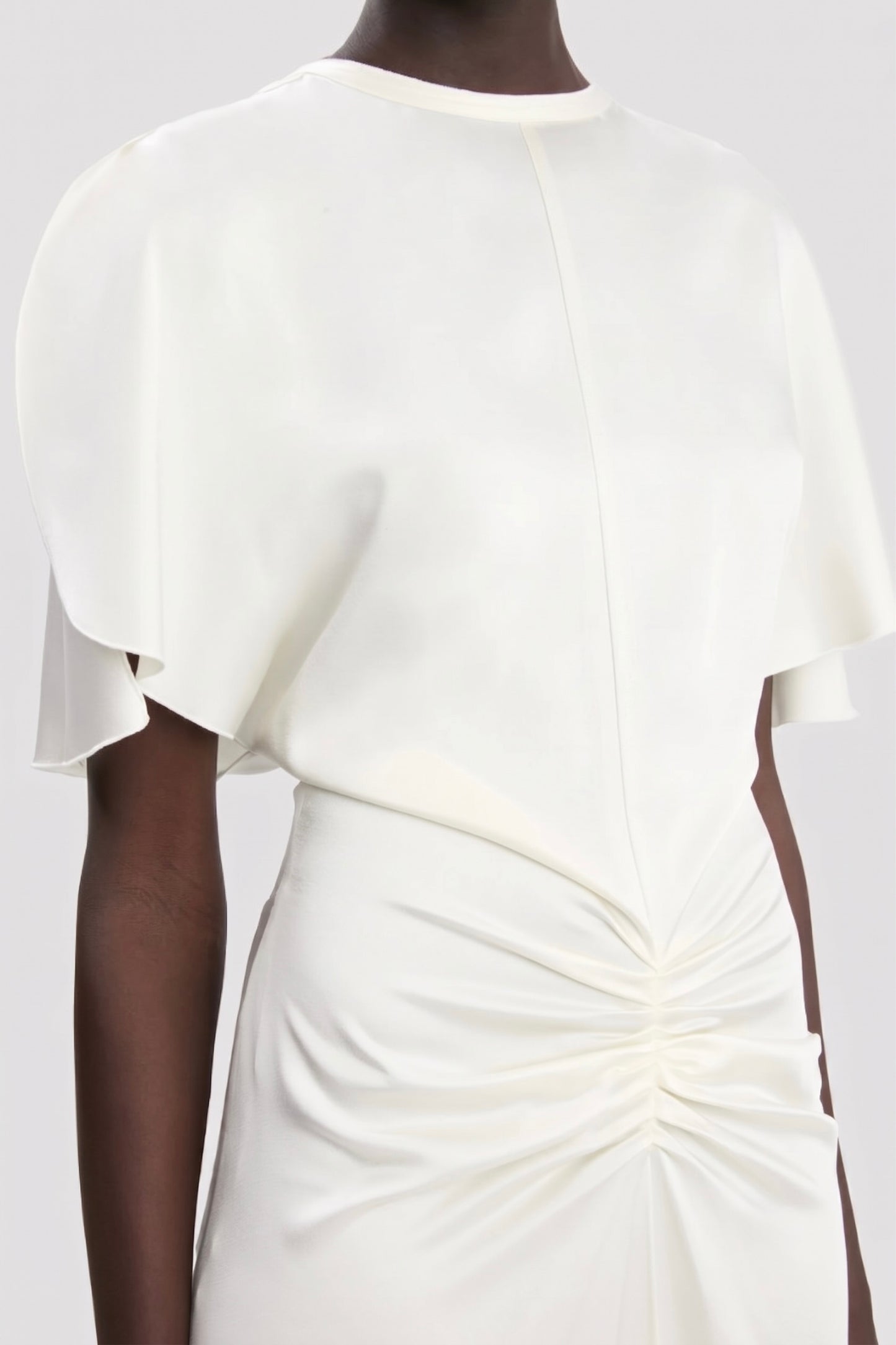Isabella Gown In Ivory