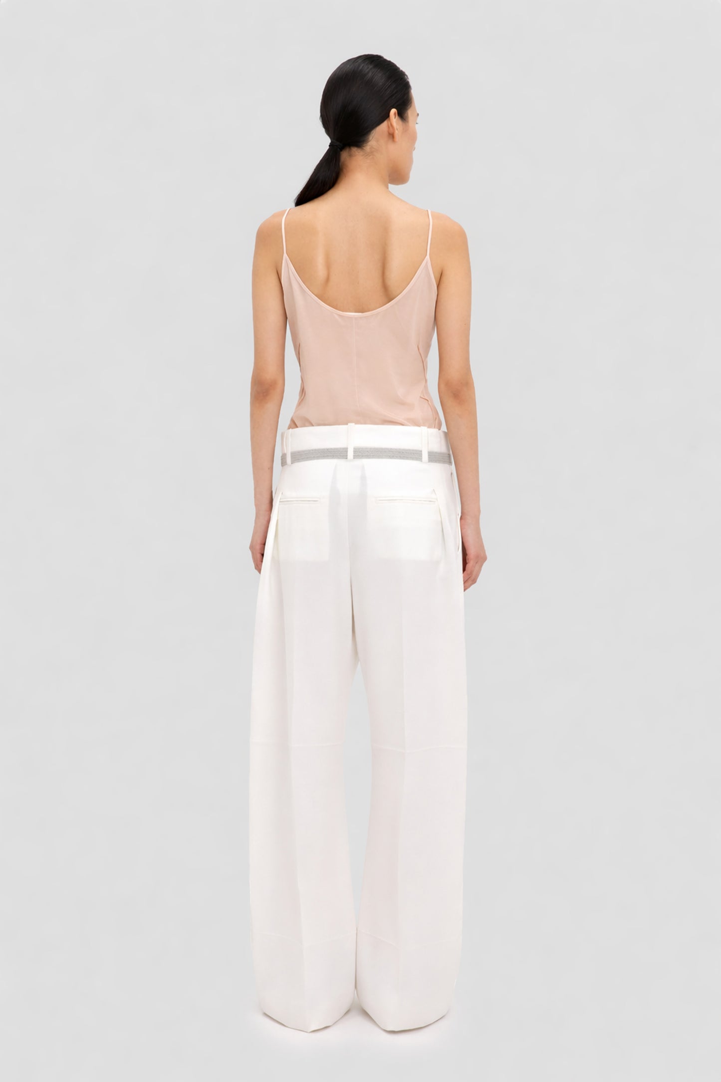 Rouleaux Cami Top In Blossom