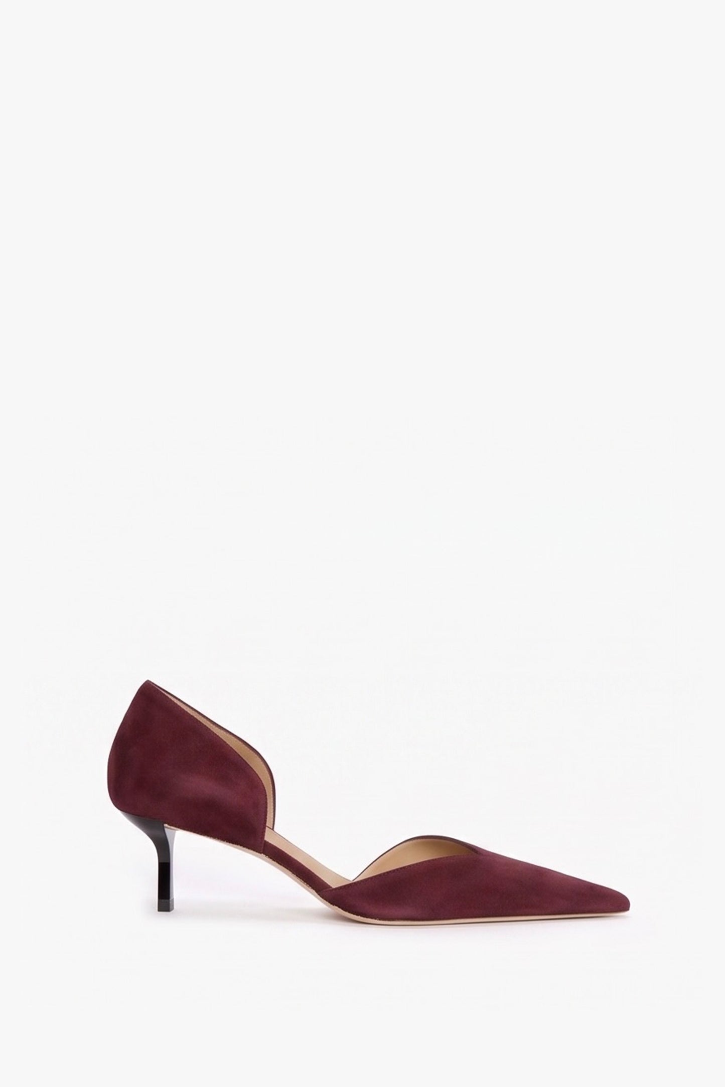 Victoria Angle D'Orsay Pump 55
