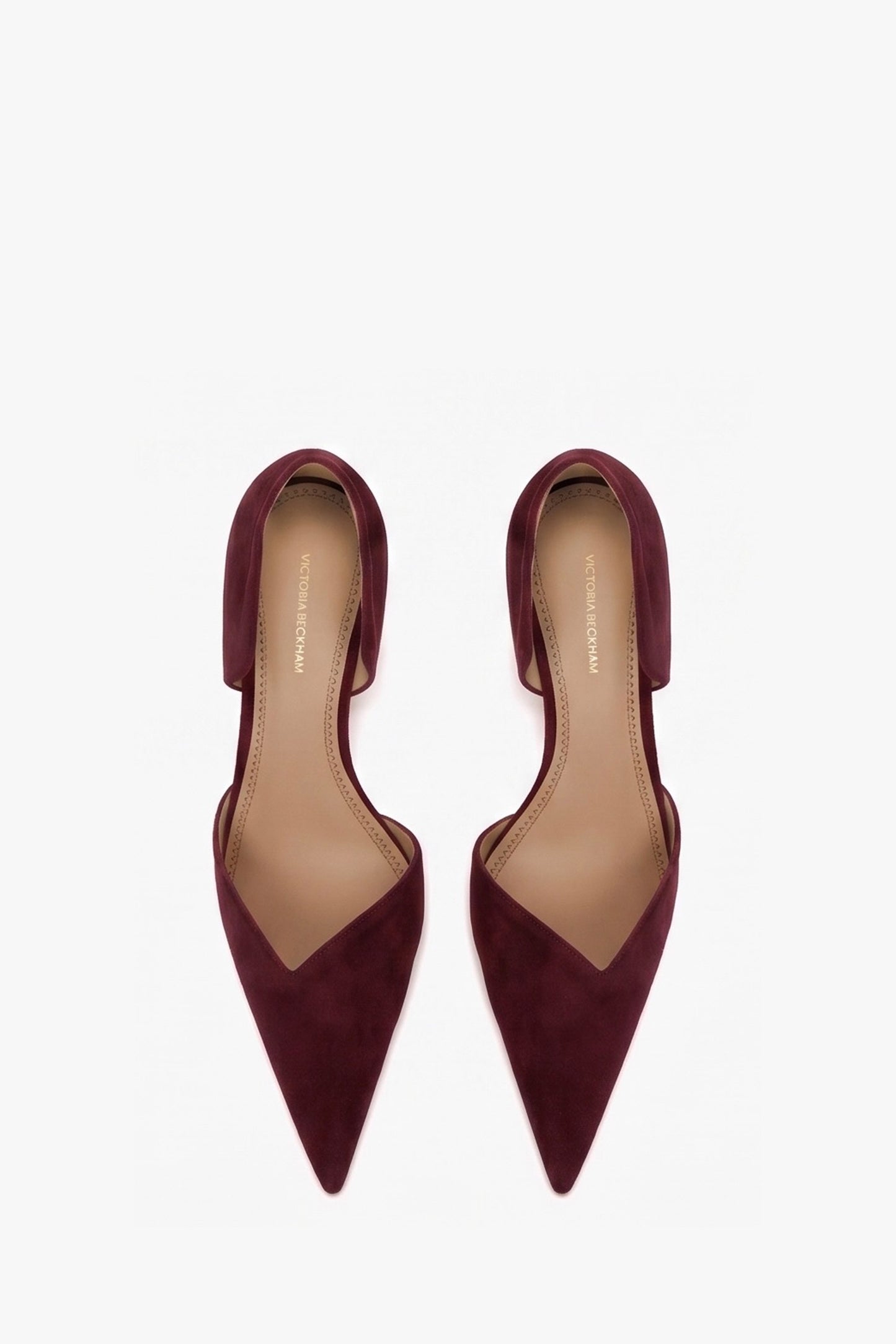 Victoria Angle D'Orsay Pump 55