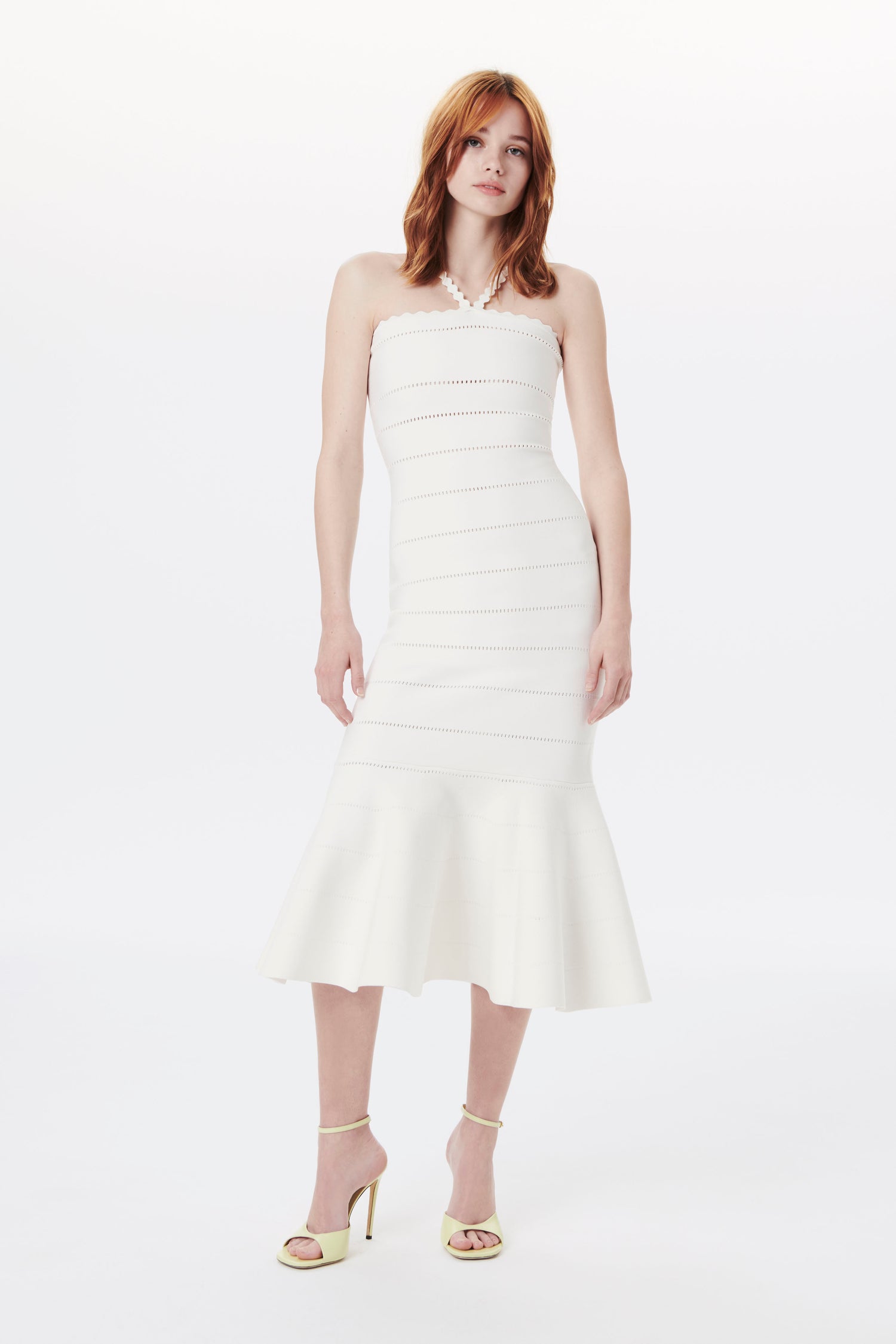 White winter cheap dress uk