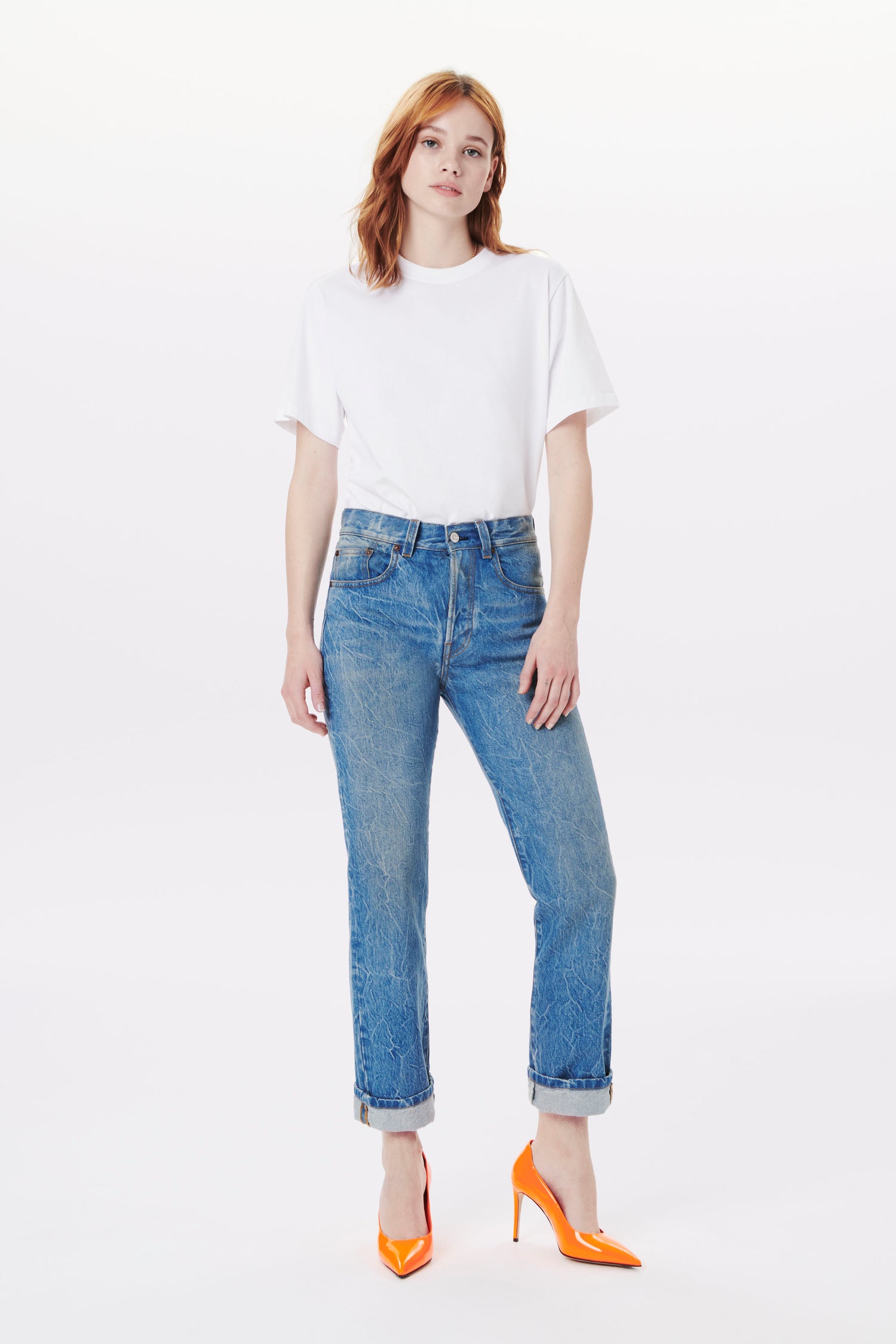 Mid sales rise length