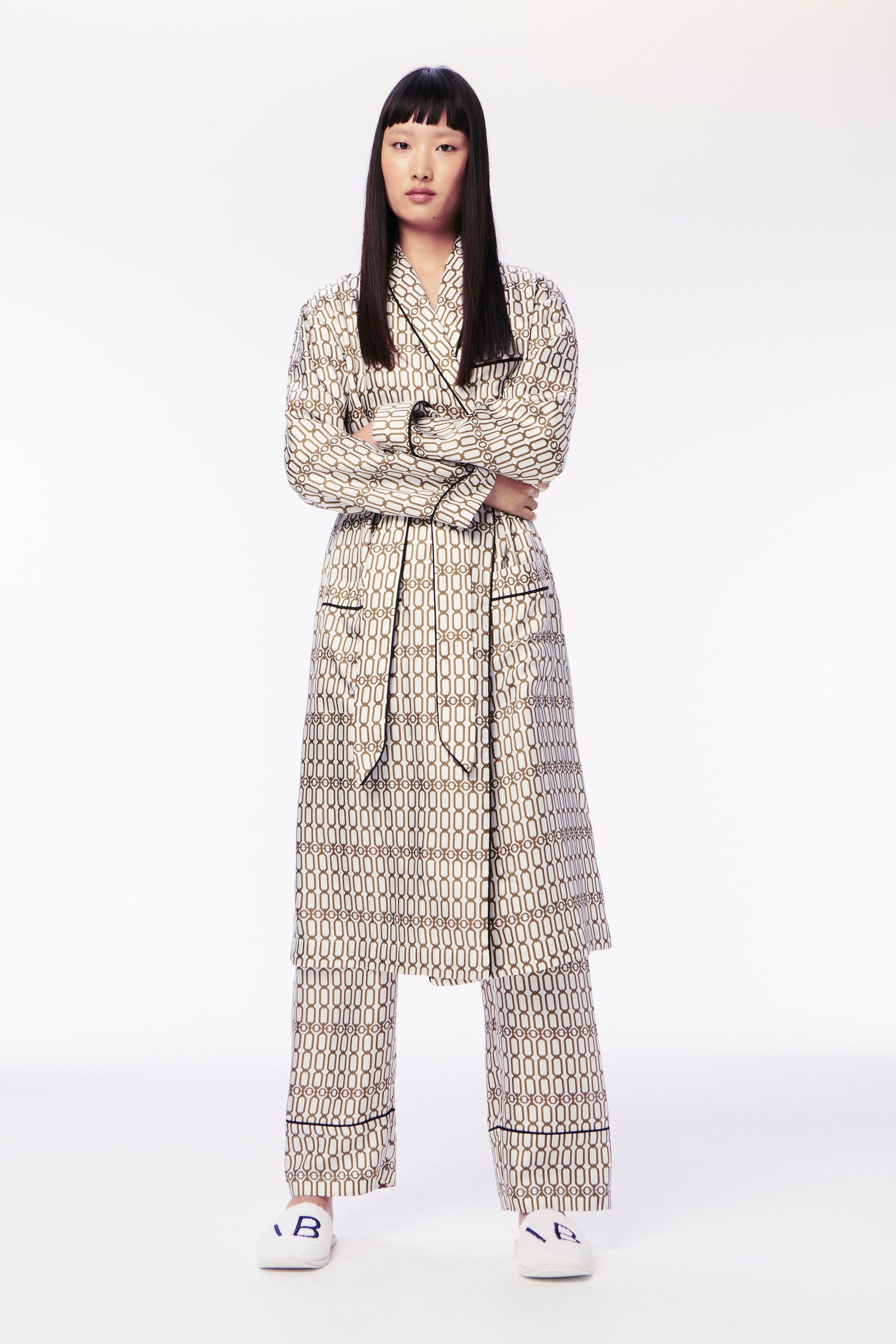 Victoria outlet beckham robe