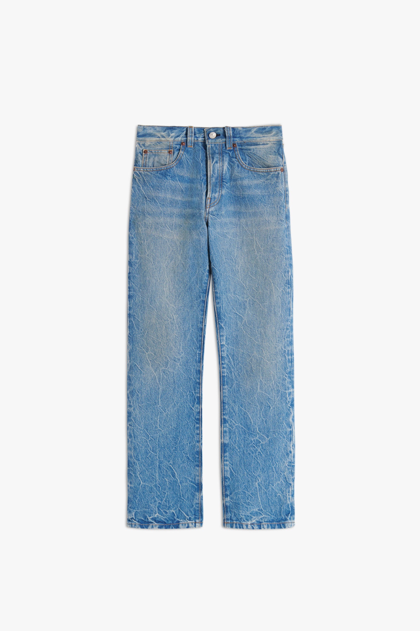 Victoria beckham denim jeans top