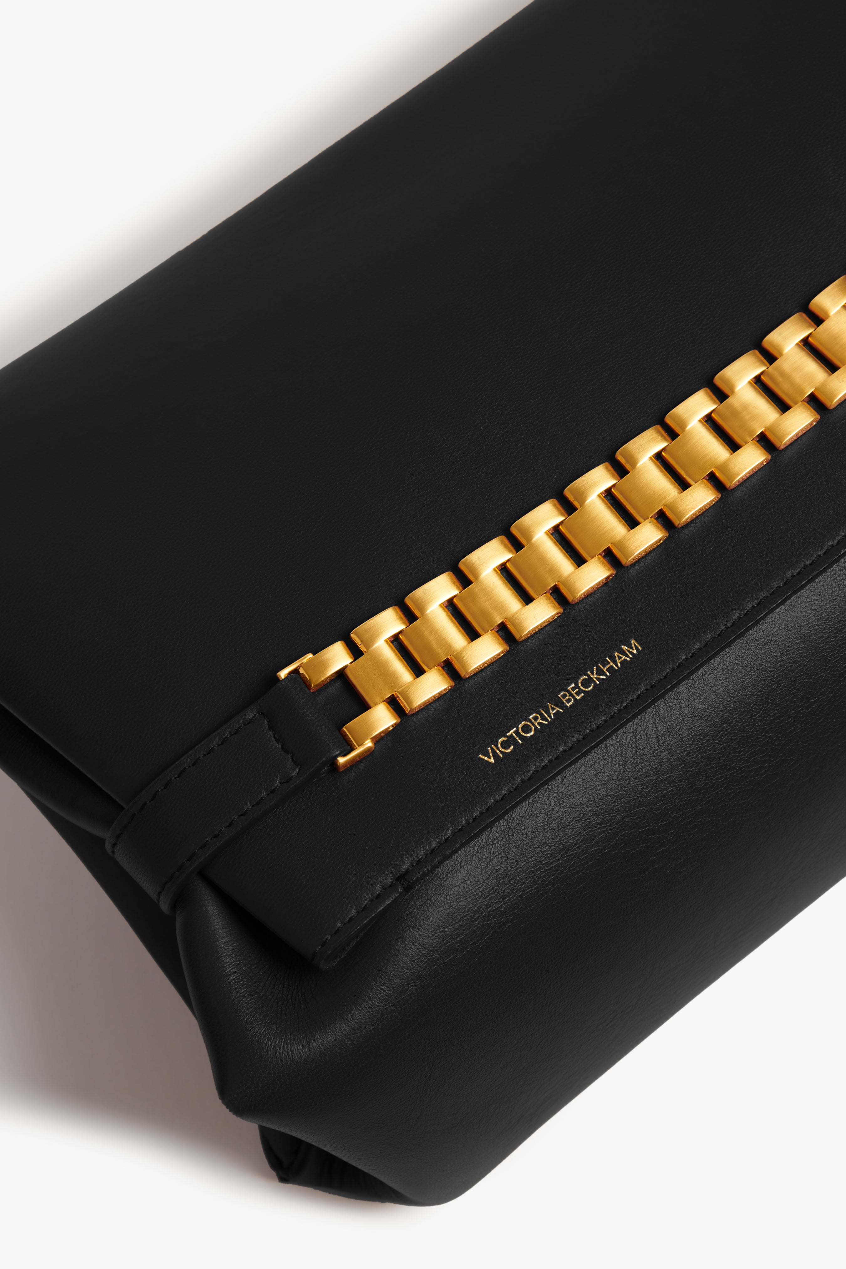 Victoria beckham clutch bag store