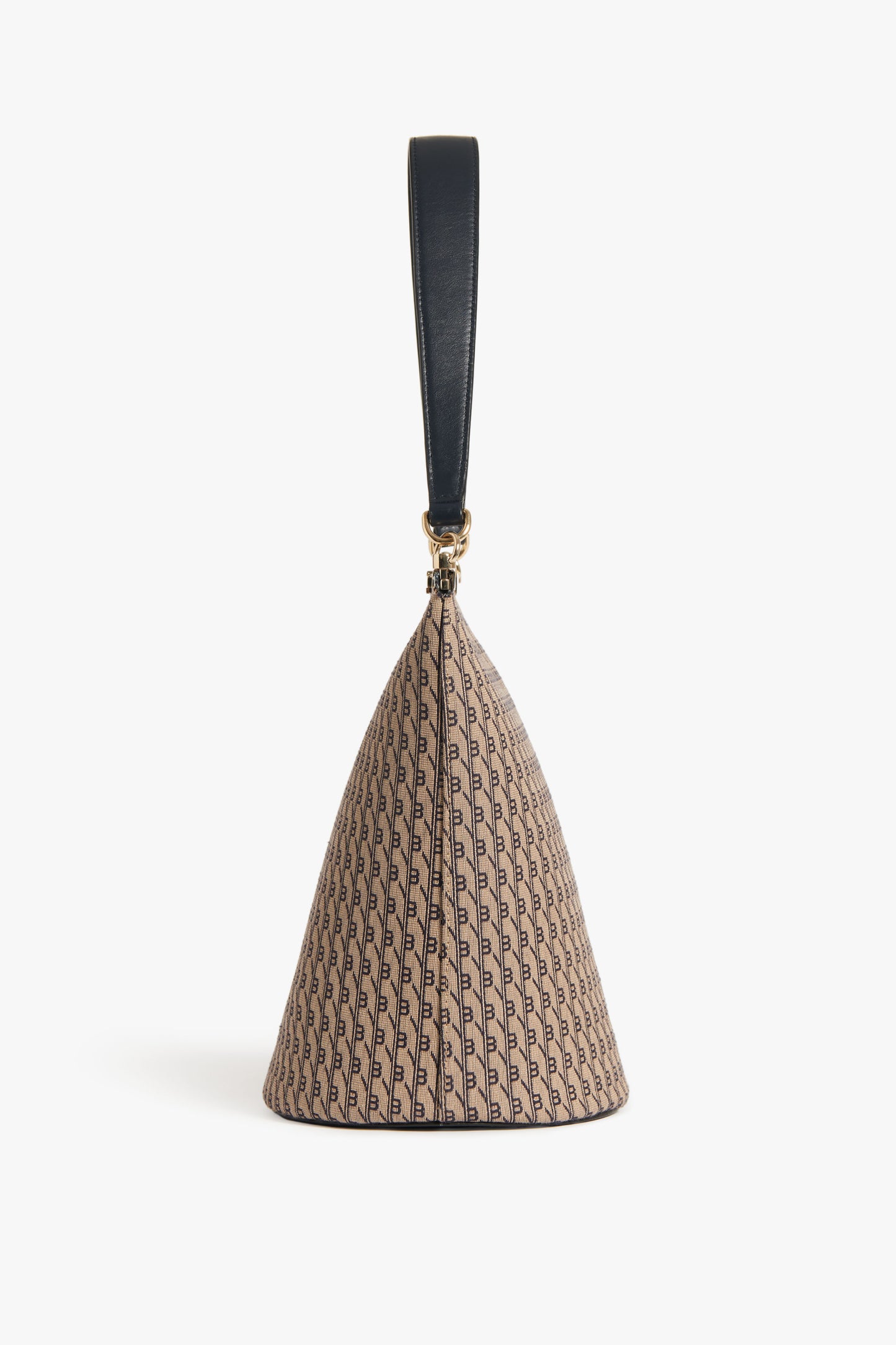 Frame Bucket Bag in House Monogram Jacquard
