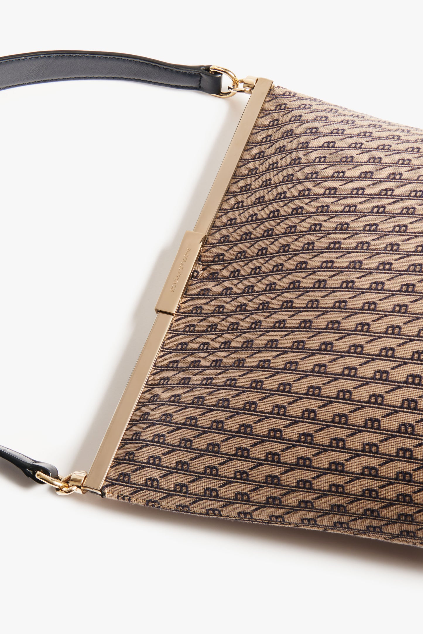 Frame Bucket Bag in House Monogram Jacquard