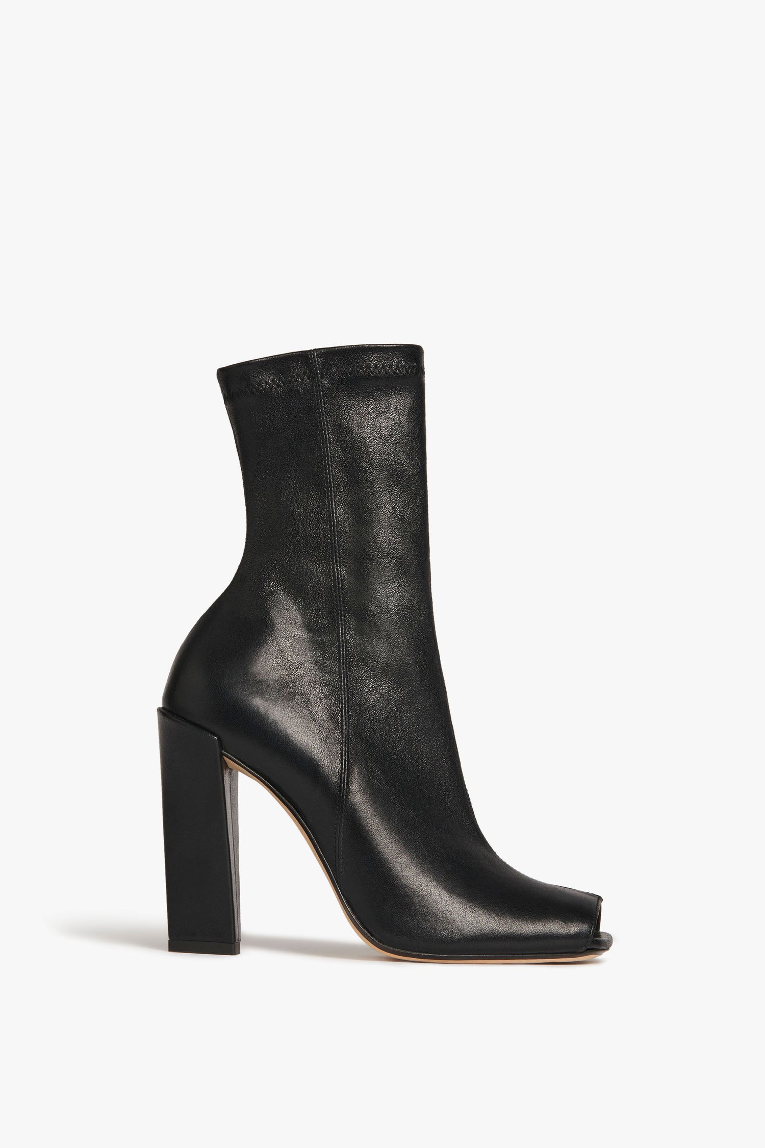 Iona Boots In Black Victoria Beckham UK