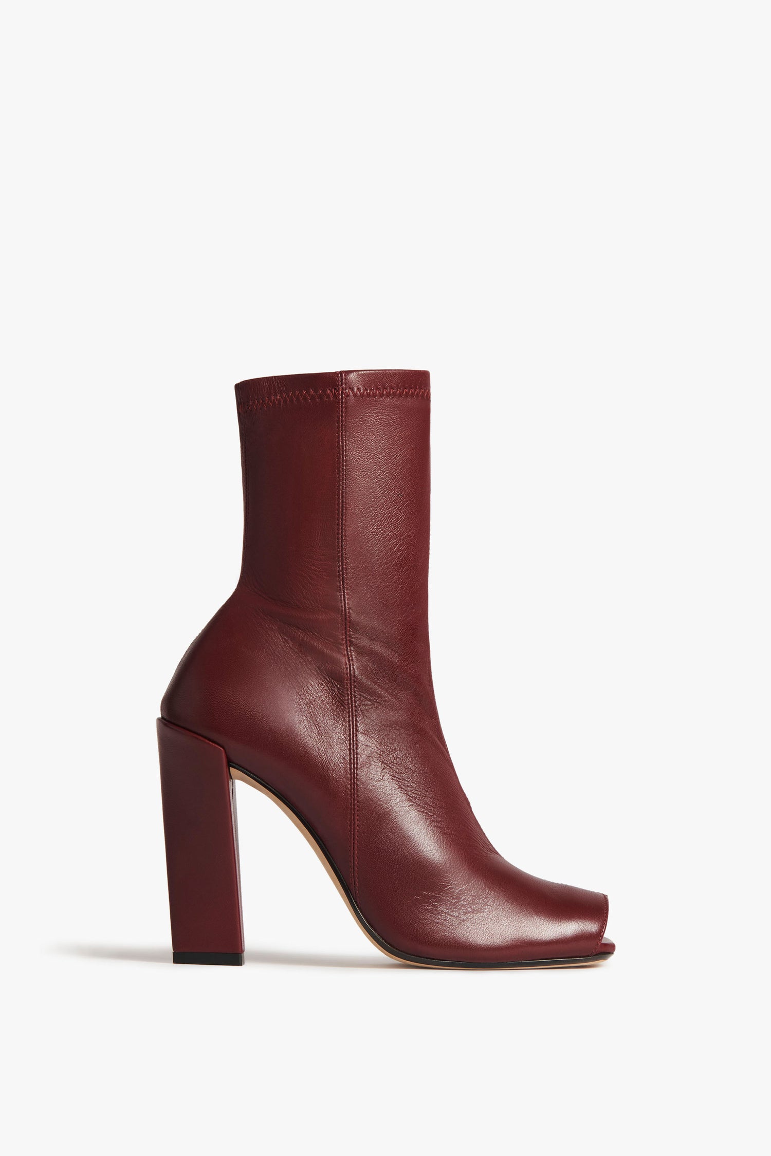 Red ankle boots uk sales