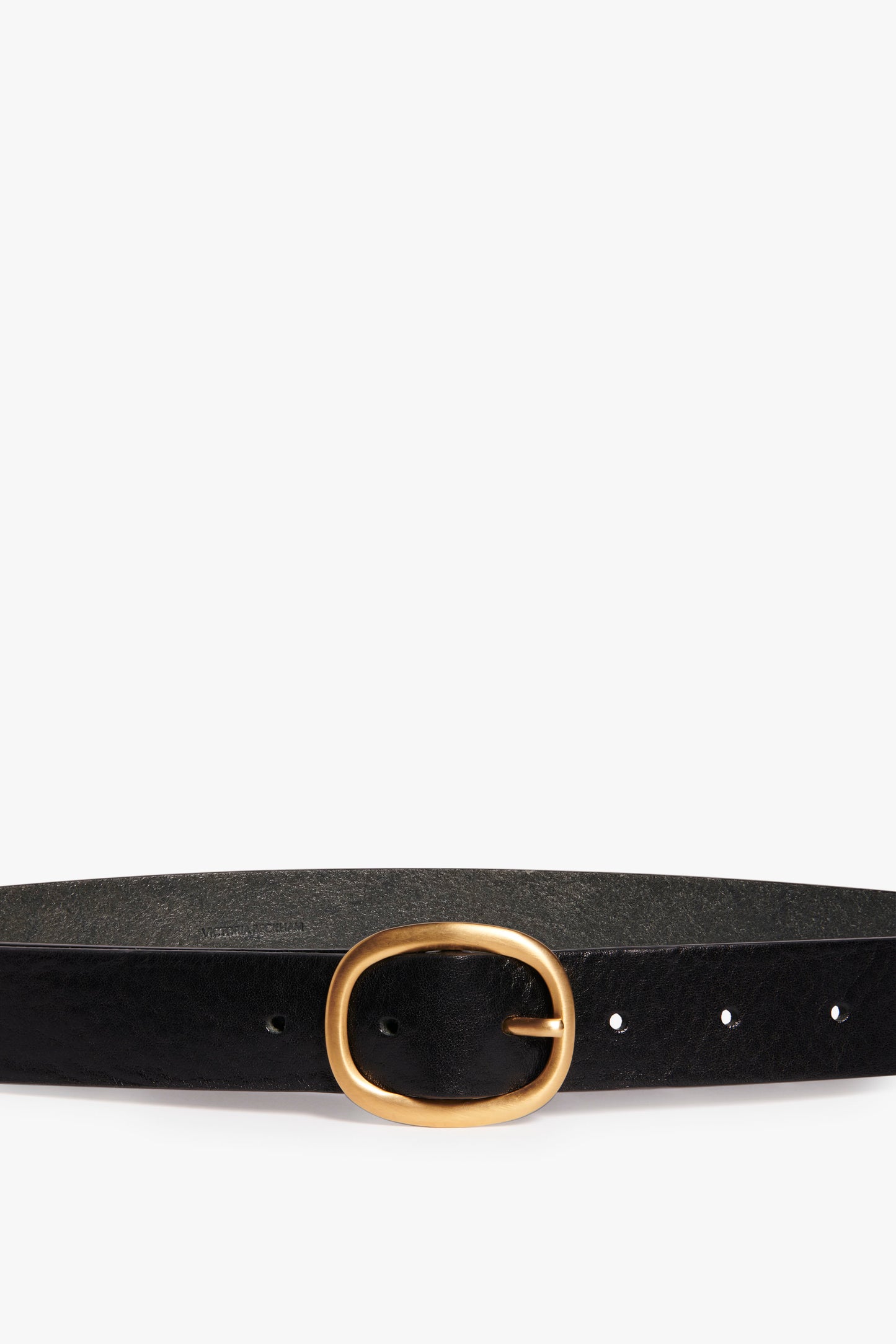 Classic Belt In Black
