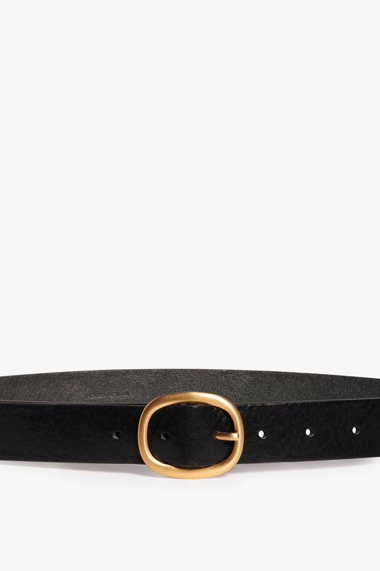 Classic Belt In Black