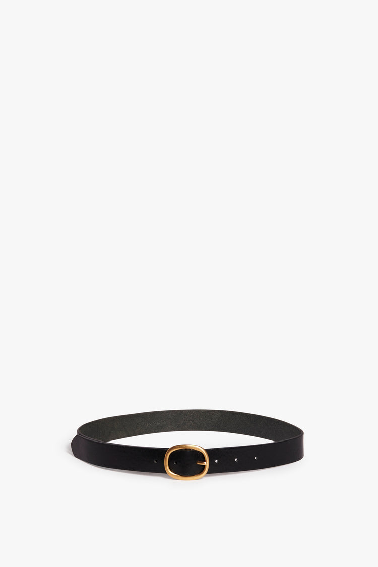 Classic Belt In Black